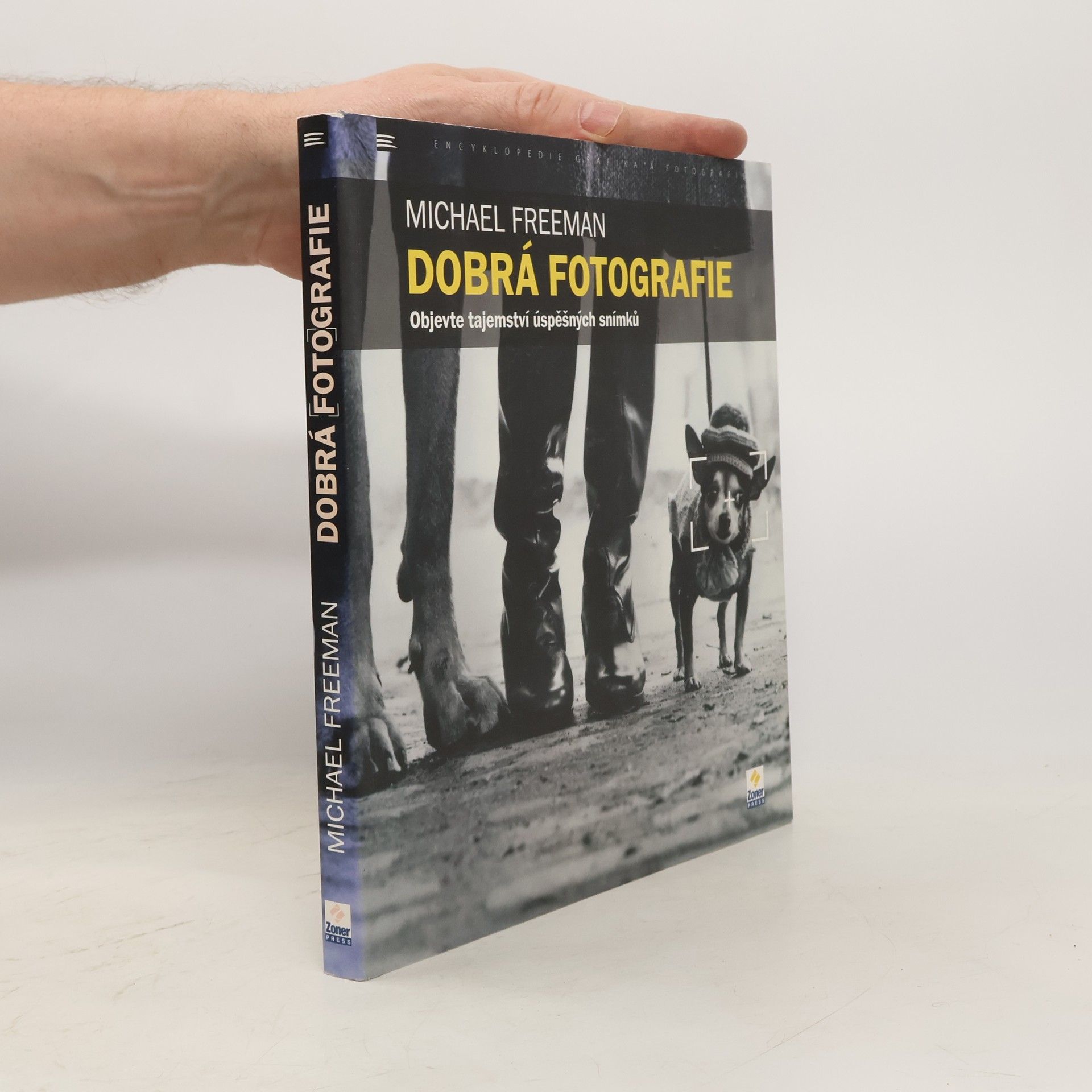 Michael Freeman Dobrá fotografie