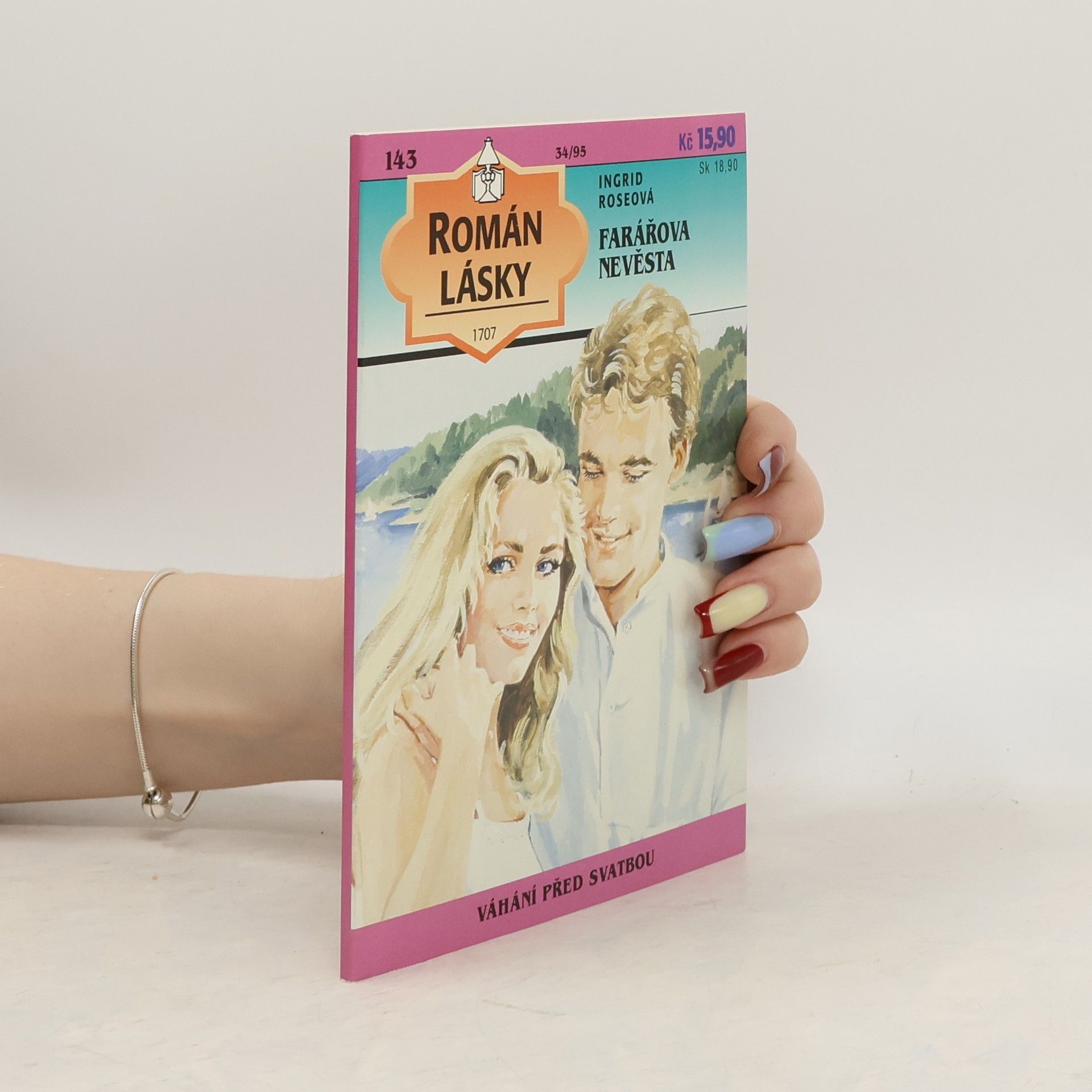 Ingrid Rose Farářova nevěsta