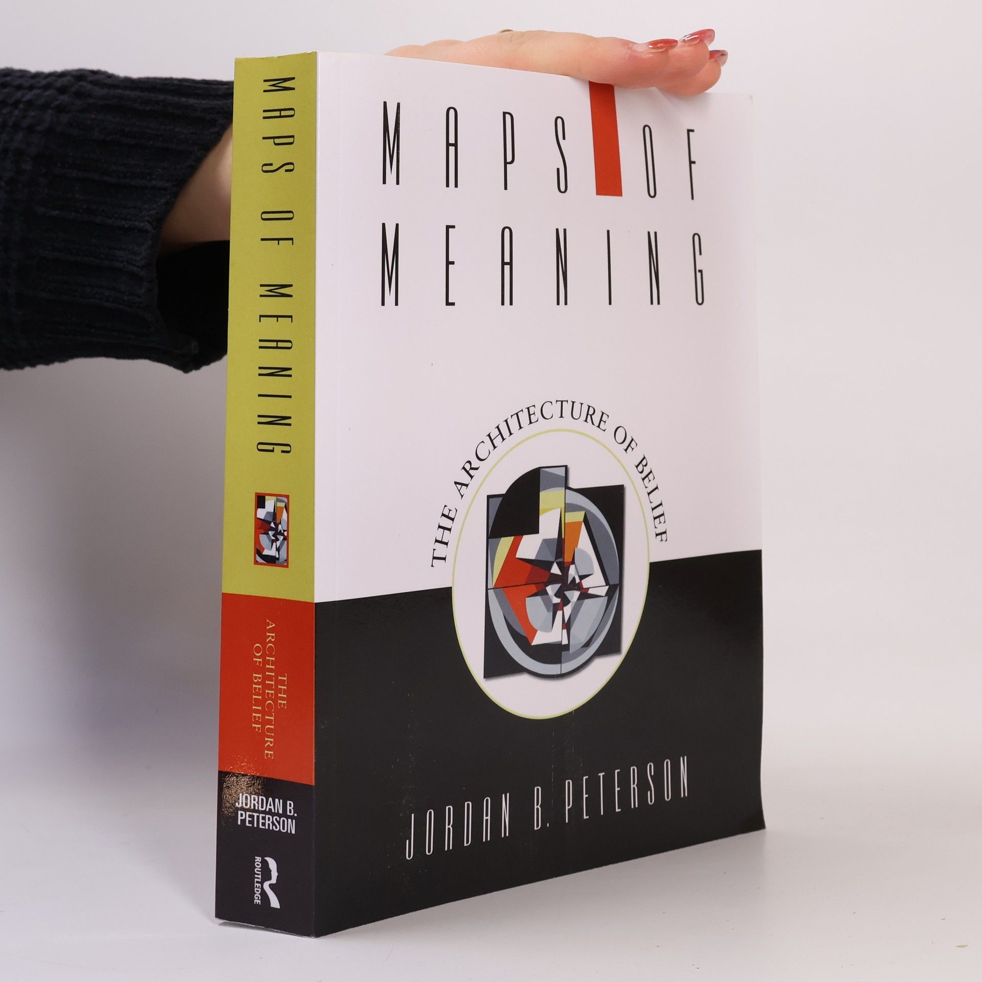 Jordan Peterson Maps of Meaning