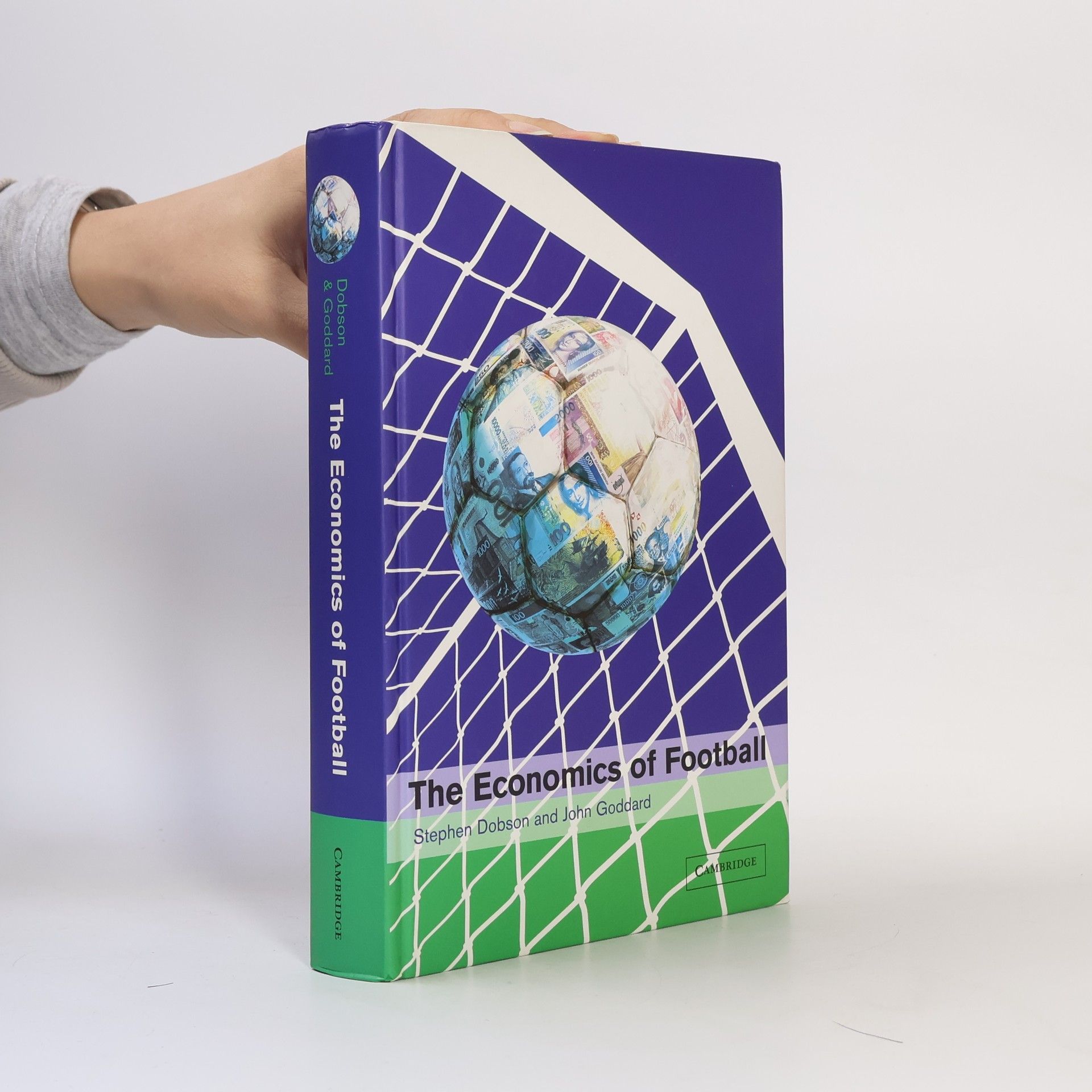 Stephen Dobson The Economics of Football