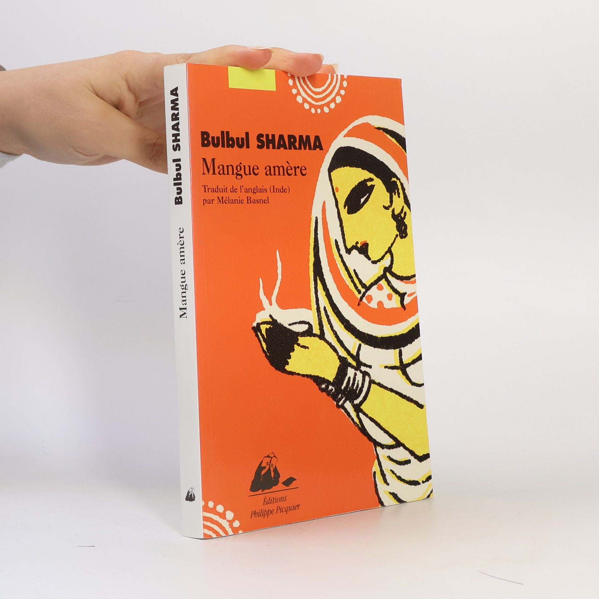 Bulbul Sharma Mangue amère