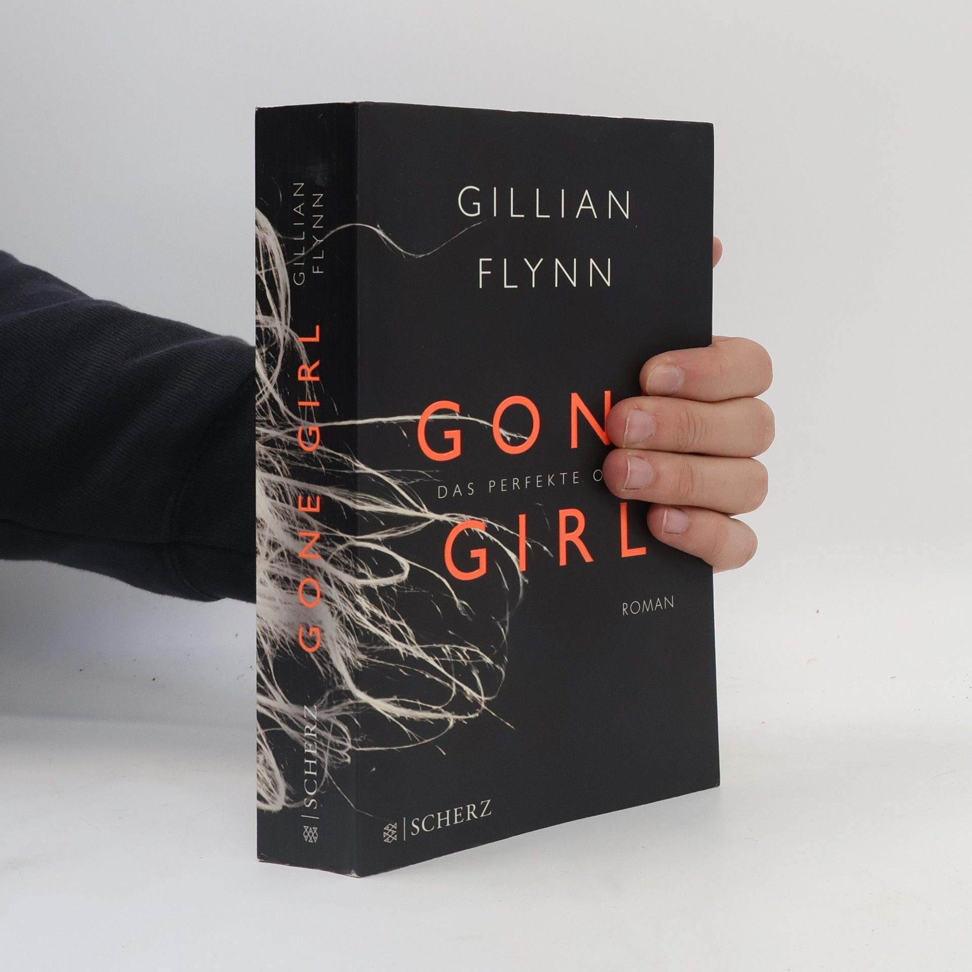 Gillian Flynn Gone Girl. Das perfekte Opfer