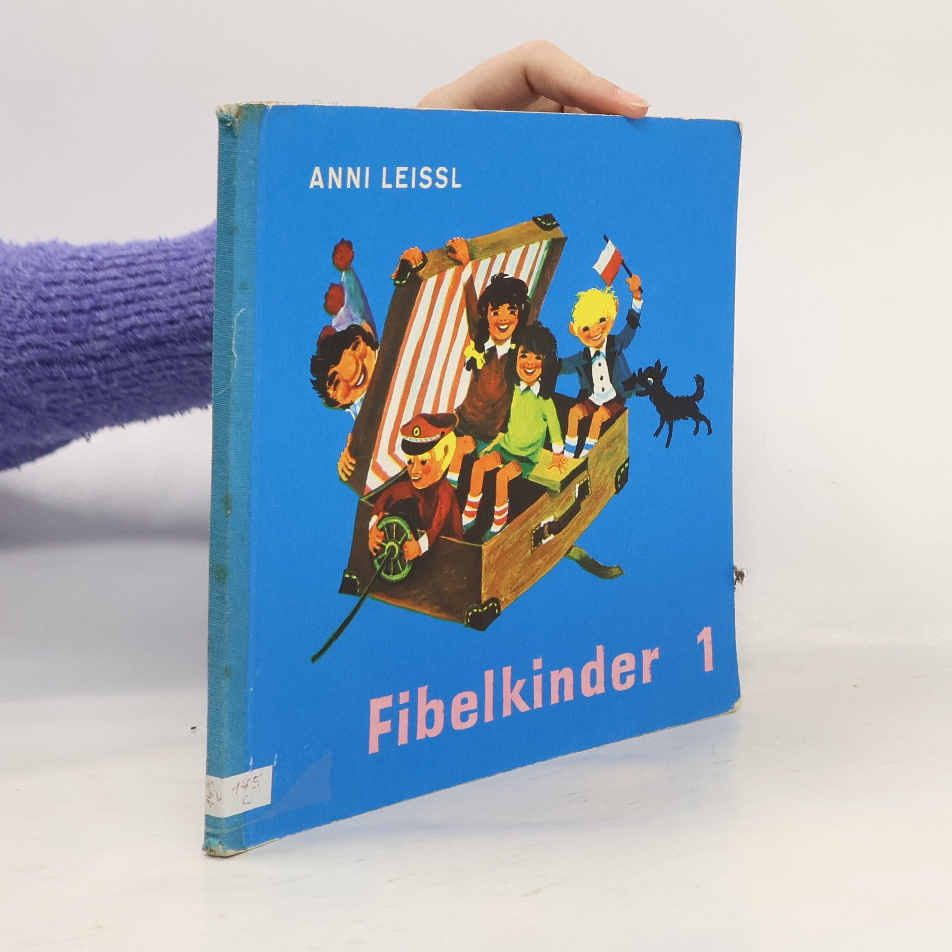 Anni Leissl Fibelkinder 1