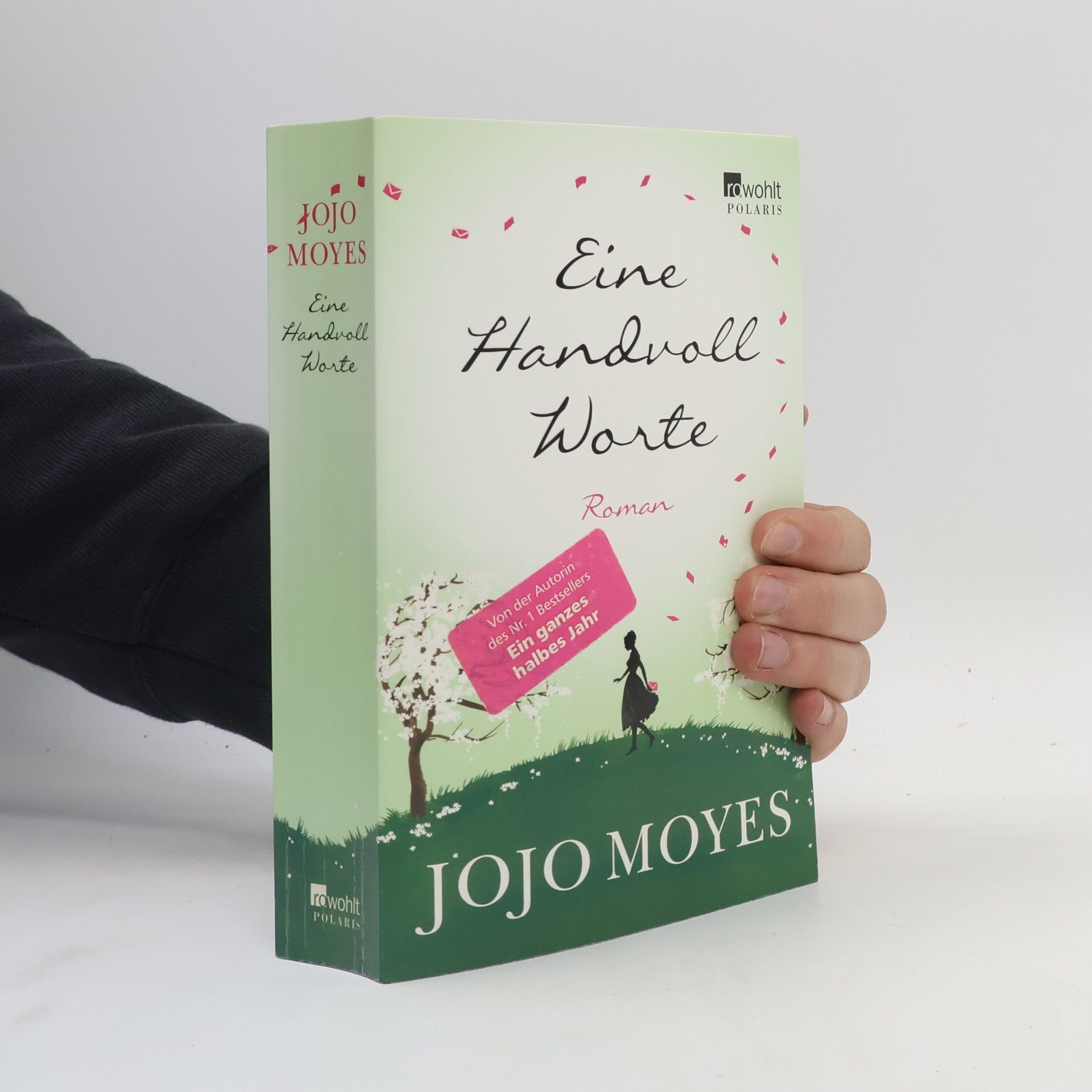 Jojo Moyes Eine Handvoll Worte