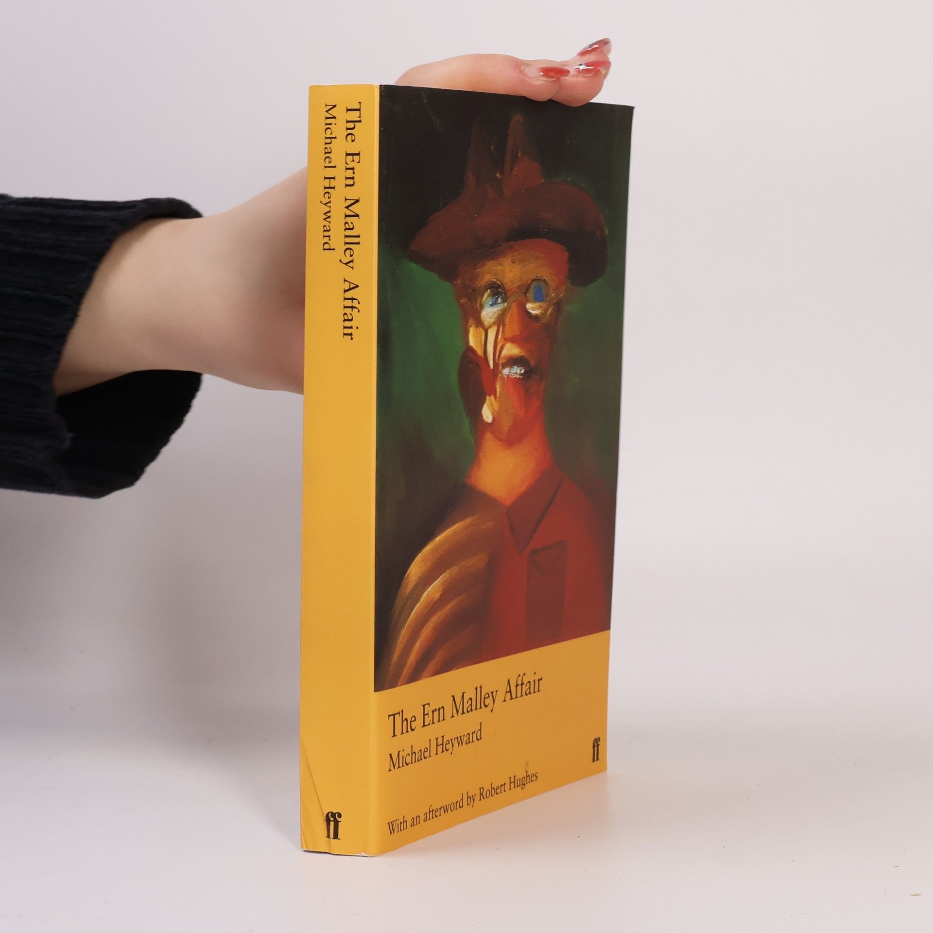 Michael Heyward The Ern Malley Affair