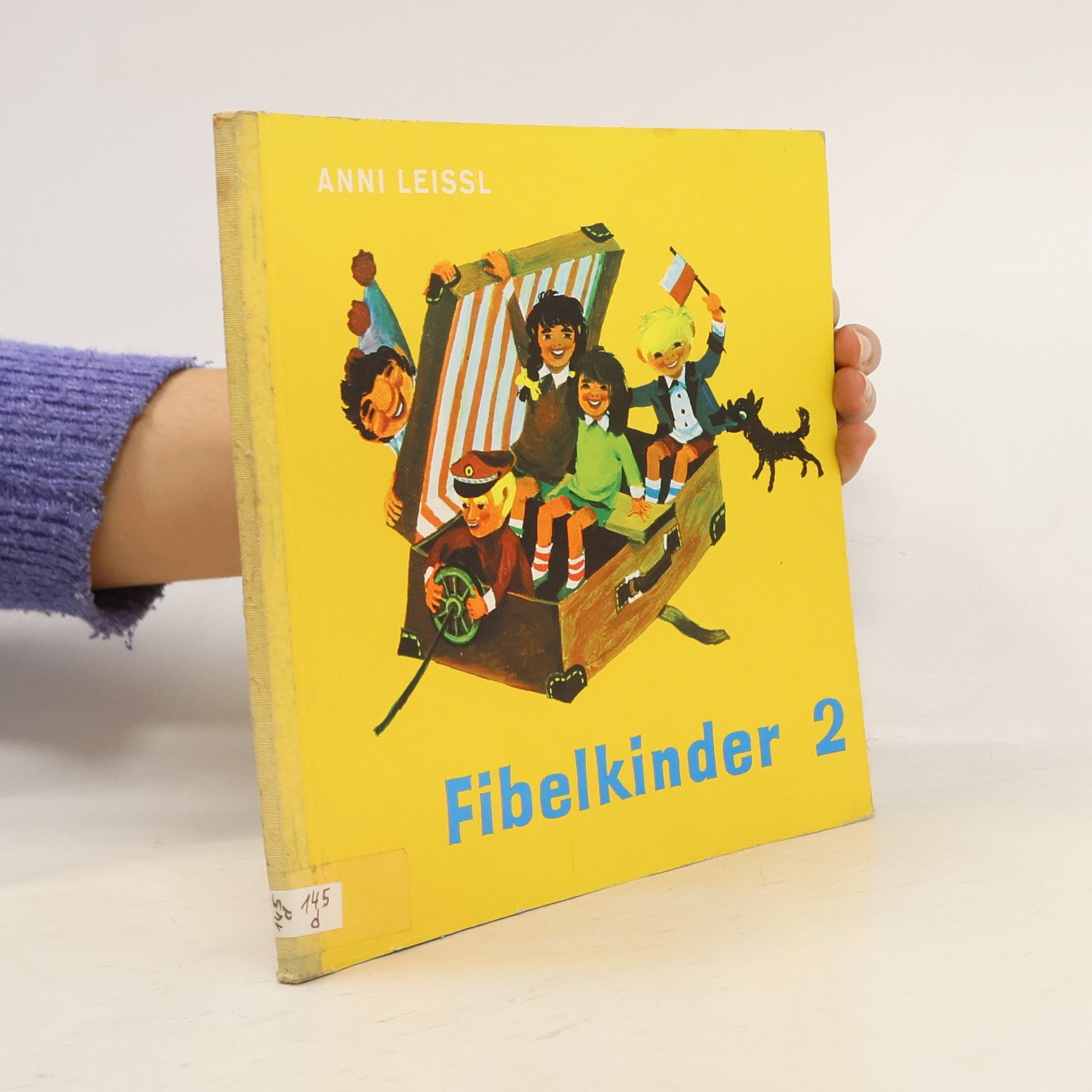 Anni Leissl Fibelkinder 2