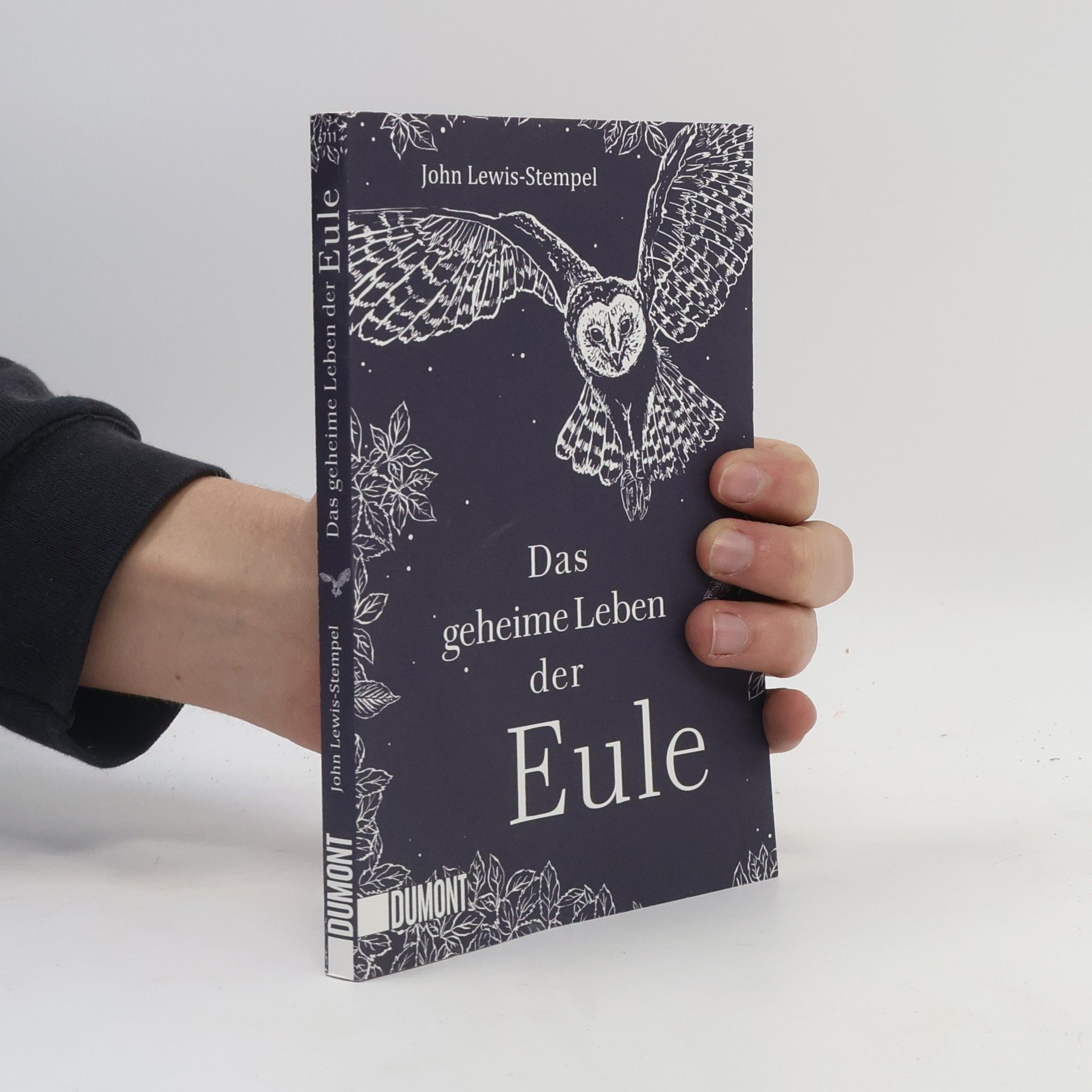 John Lewis Das geheime Leben der Eule