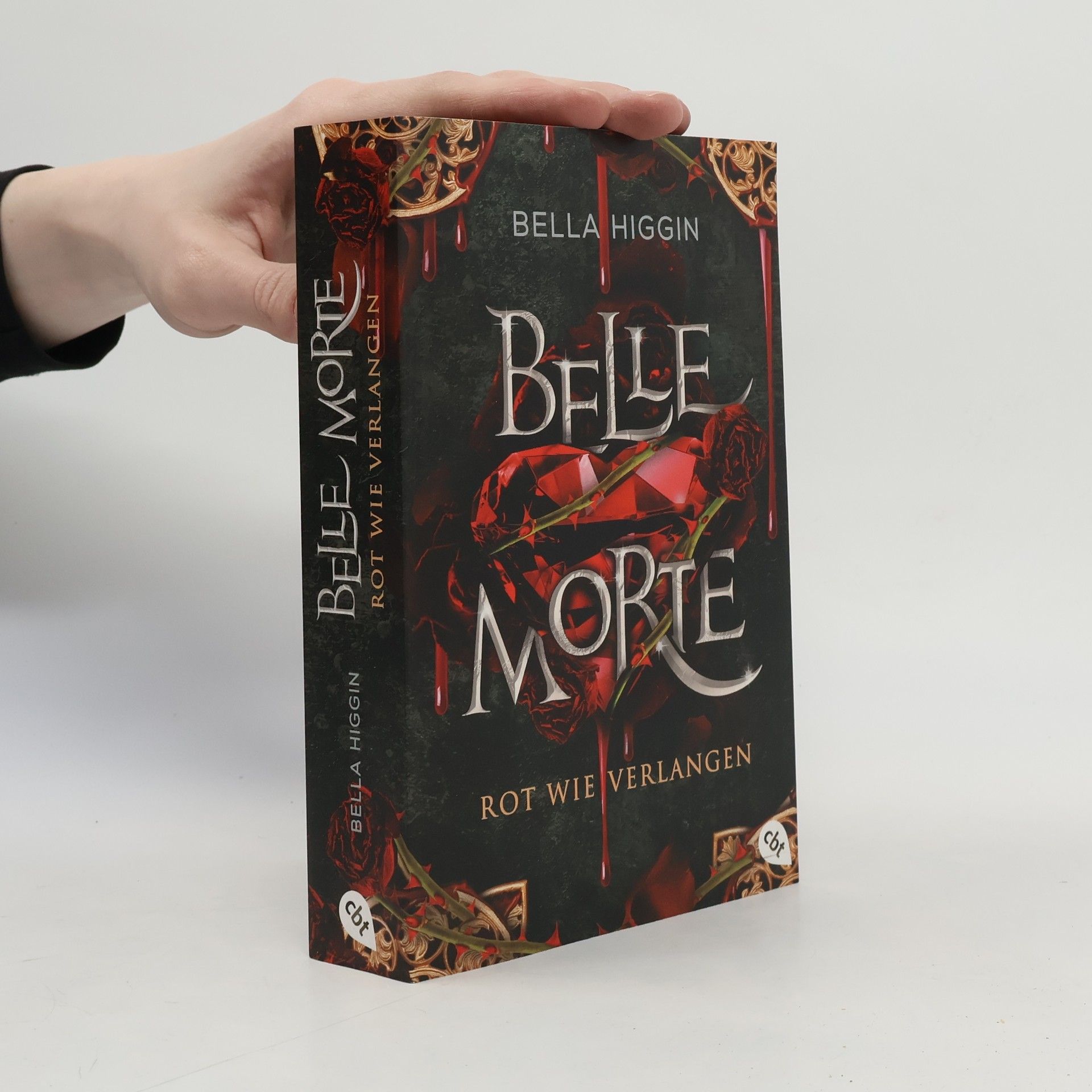 Bella Higgin Rot wie Verlangen. Belle morte