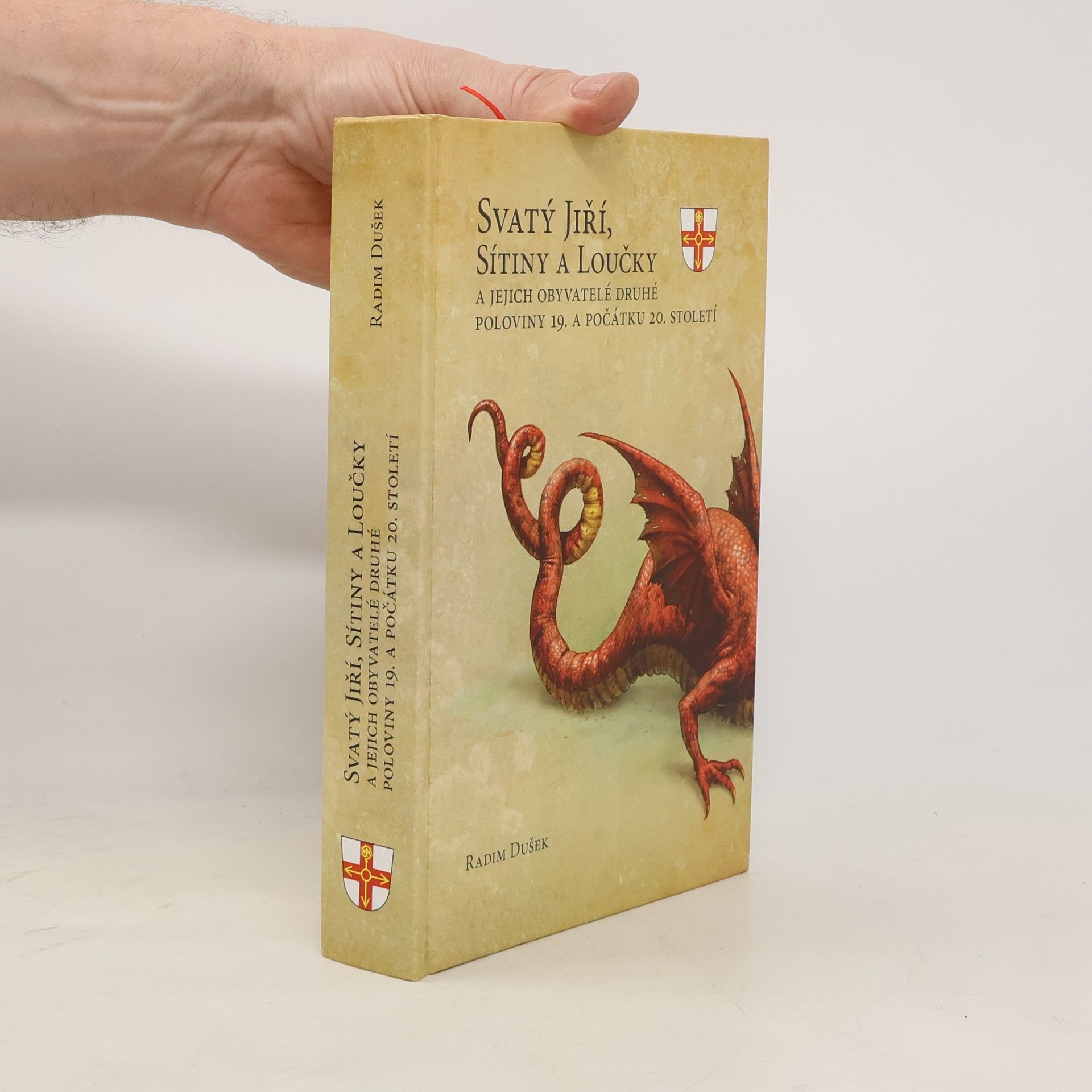 Svatý Jiří, Sítiny a Loučky a jejich obyvatelé druhé poloviny 19. a počátku 20. století