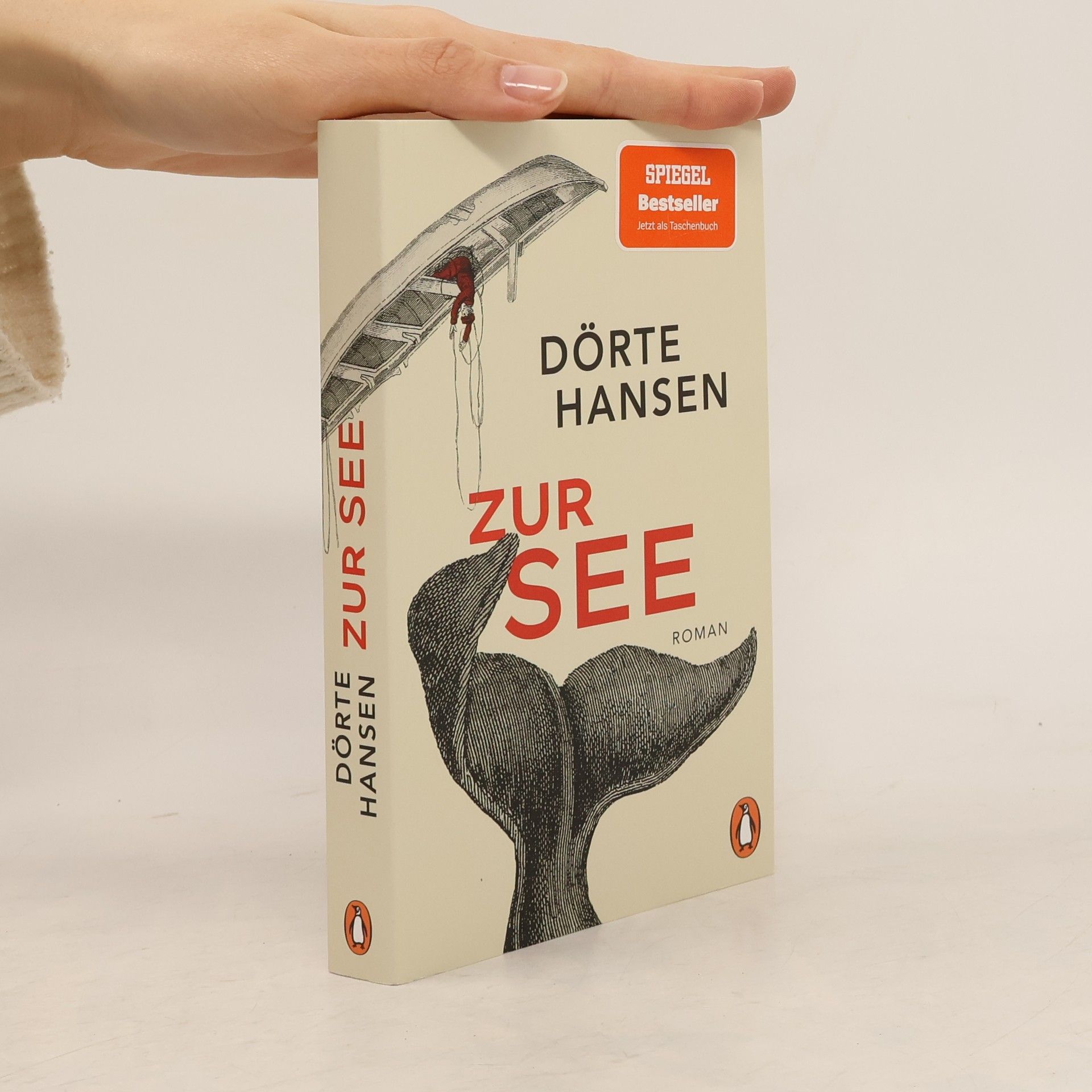 Dörte Hansen Zur See