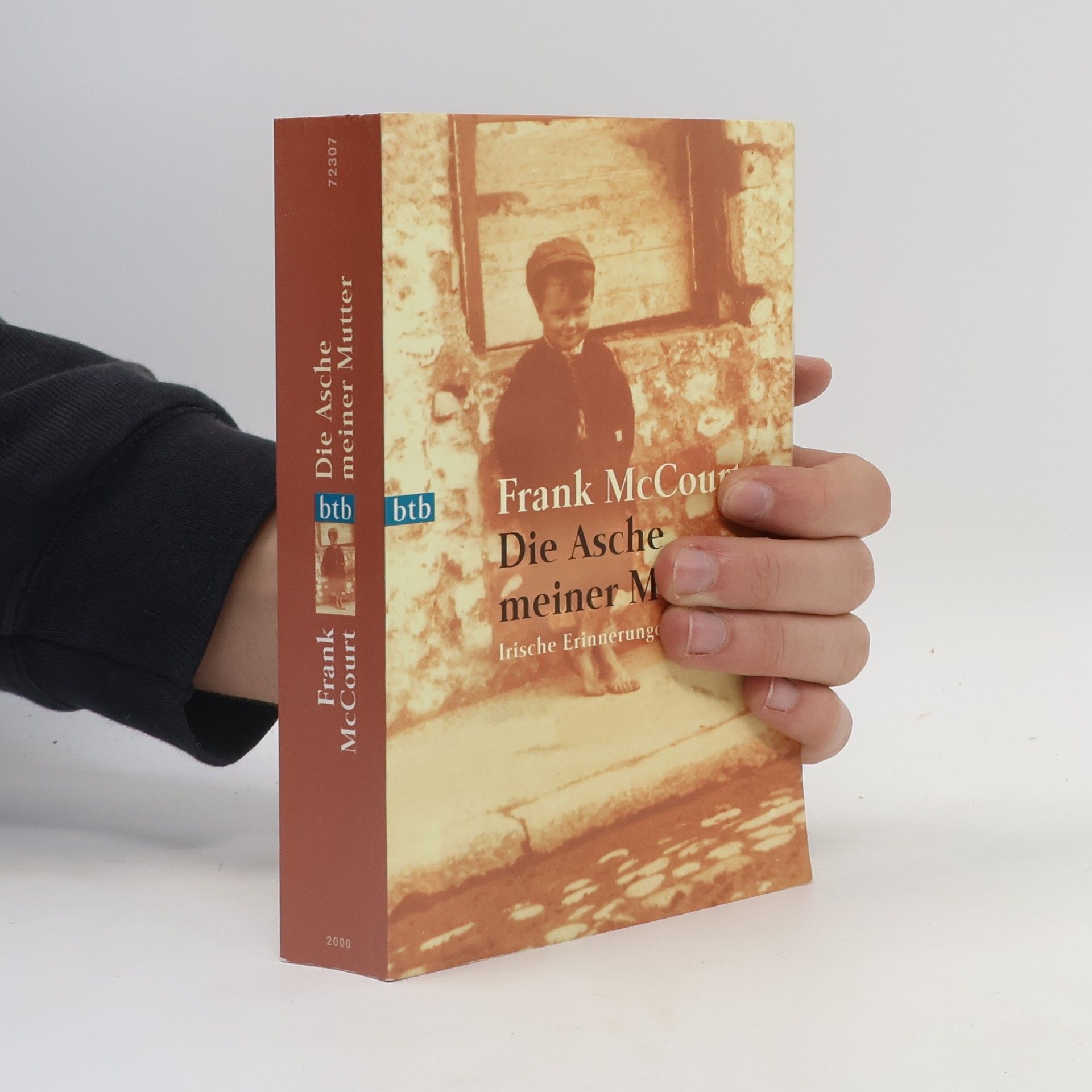 Die Asche meiner Mutter