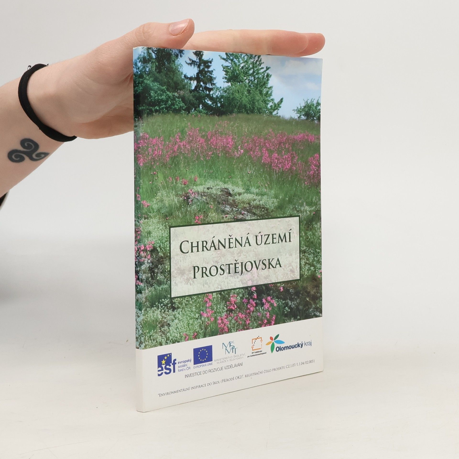 Chráněná území Prostějovska