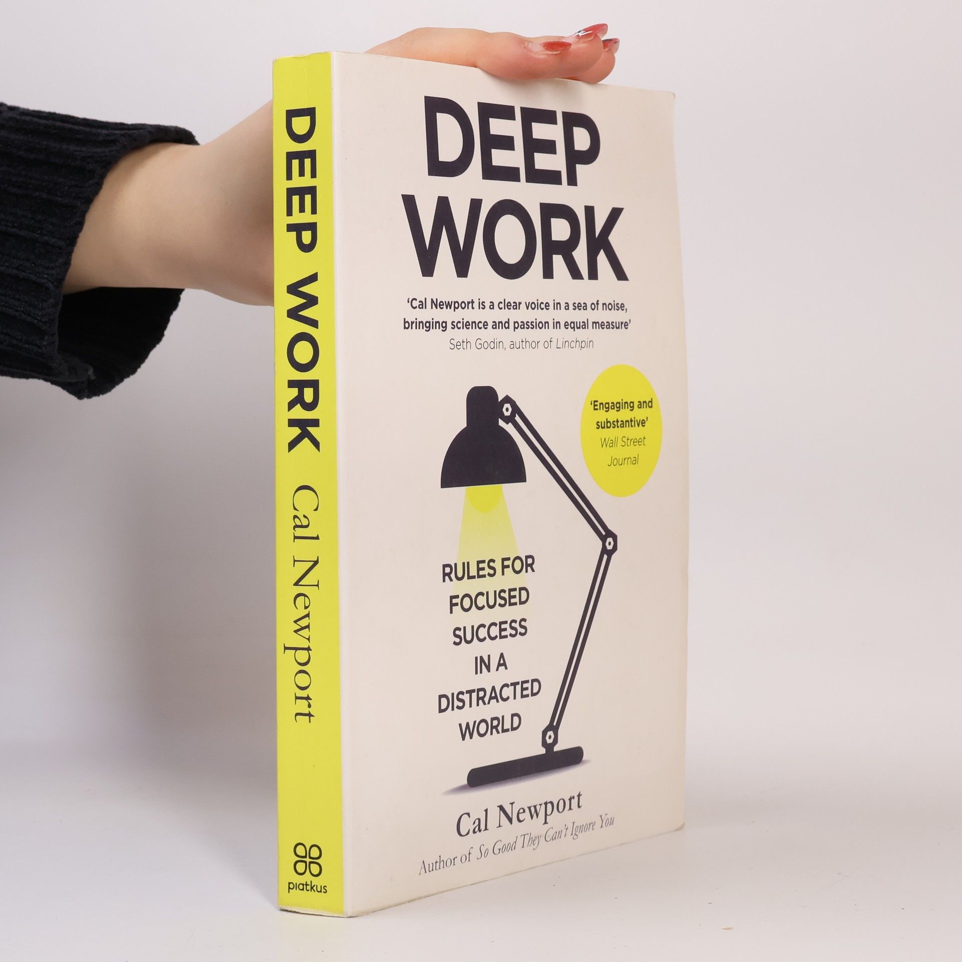 Cal Newport Deep Work