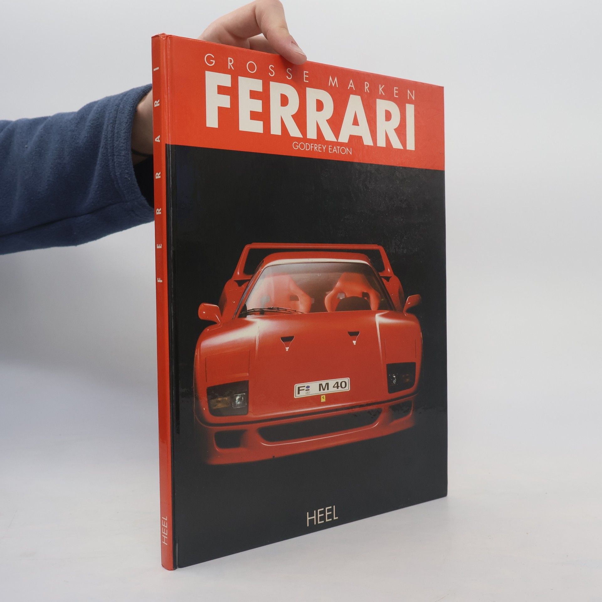 Godfrey Eaton Ferrari