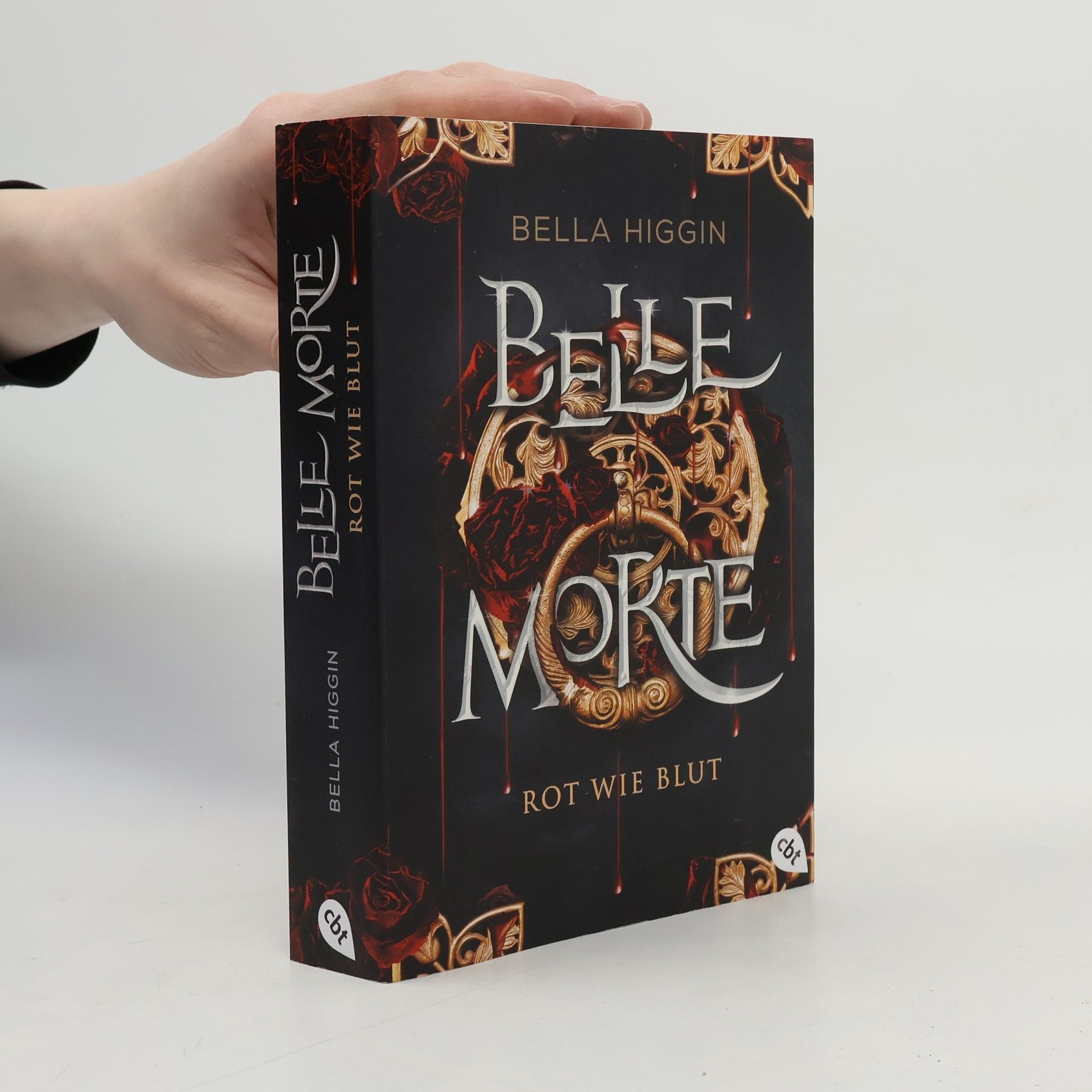 Bella Higgin Belle Morte - Rot wie Blut