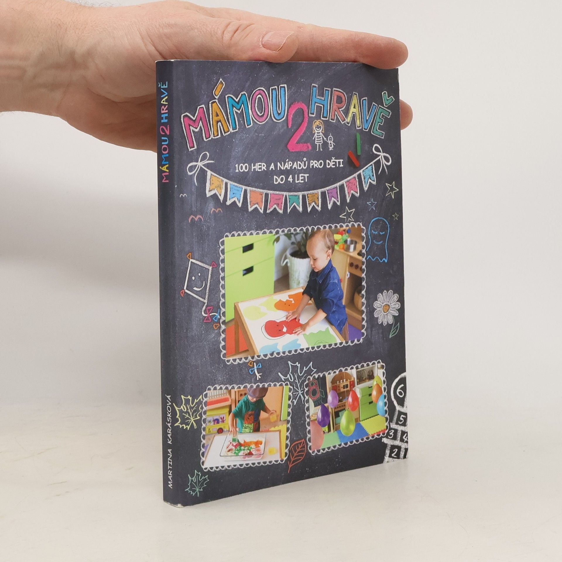 Martina Karásková Mámou hravě 2