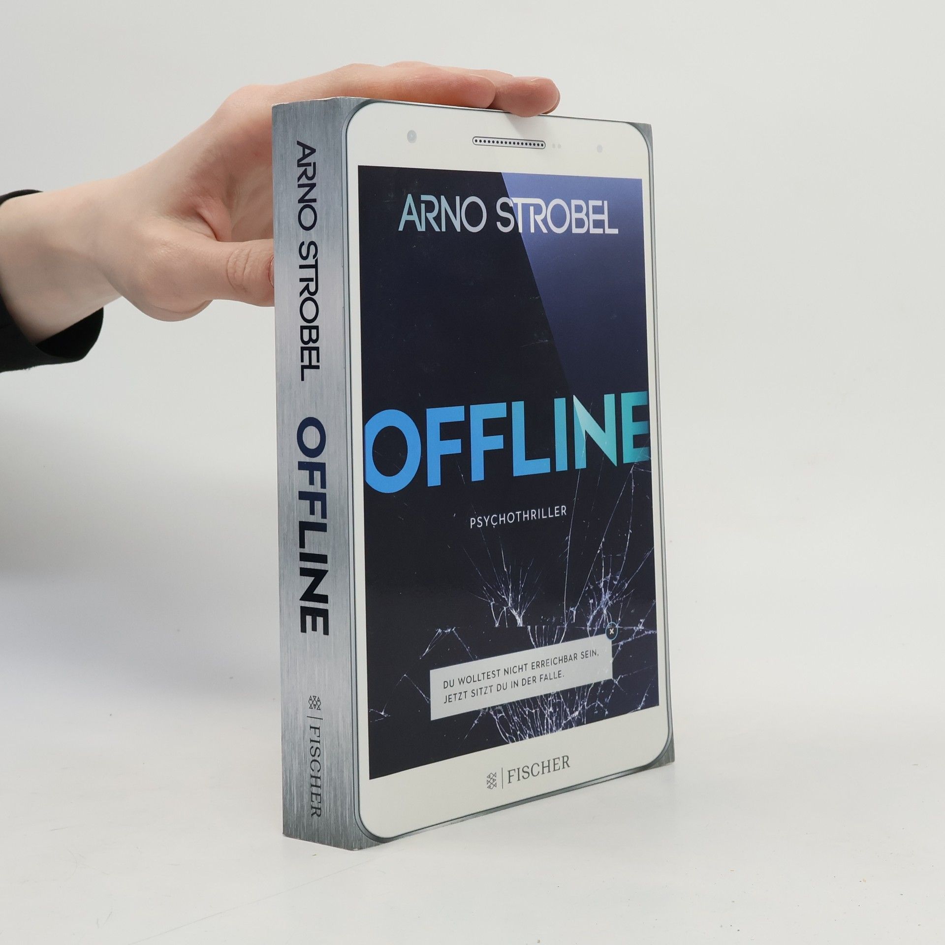 Arno Strobel Offline