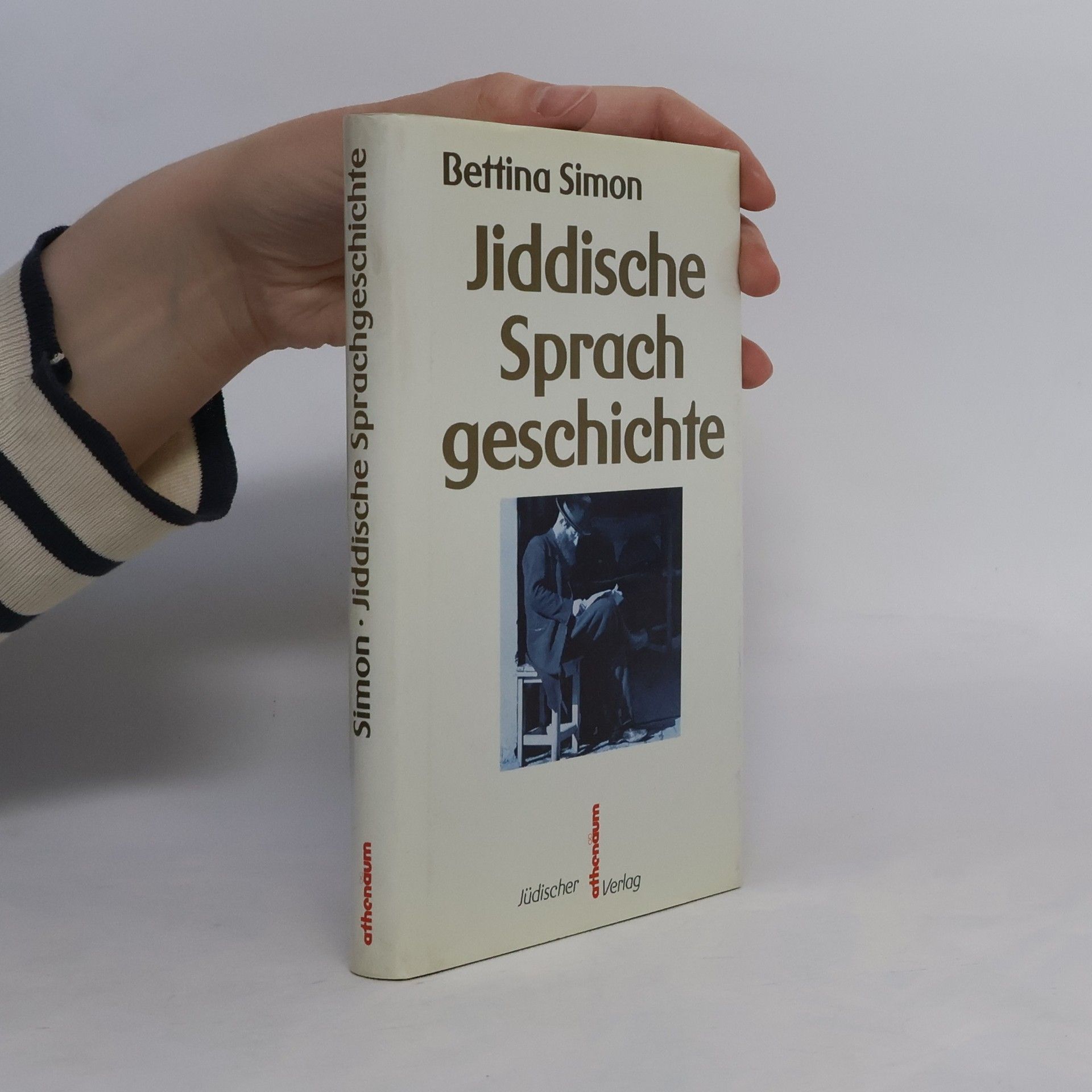 Bettina Simon Jiddische Sprachgeschichte