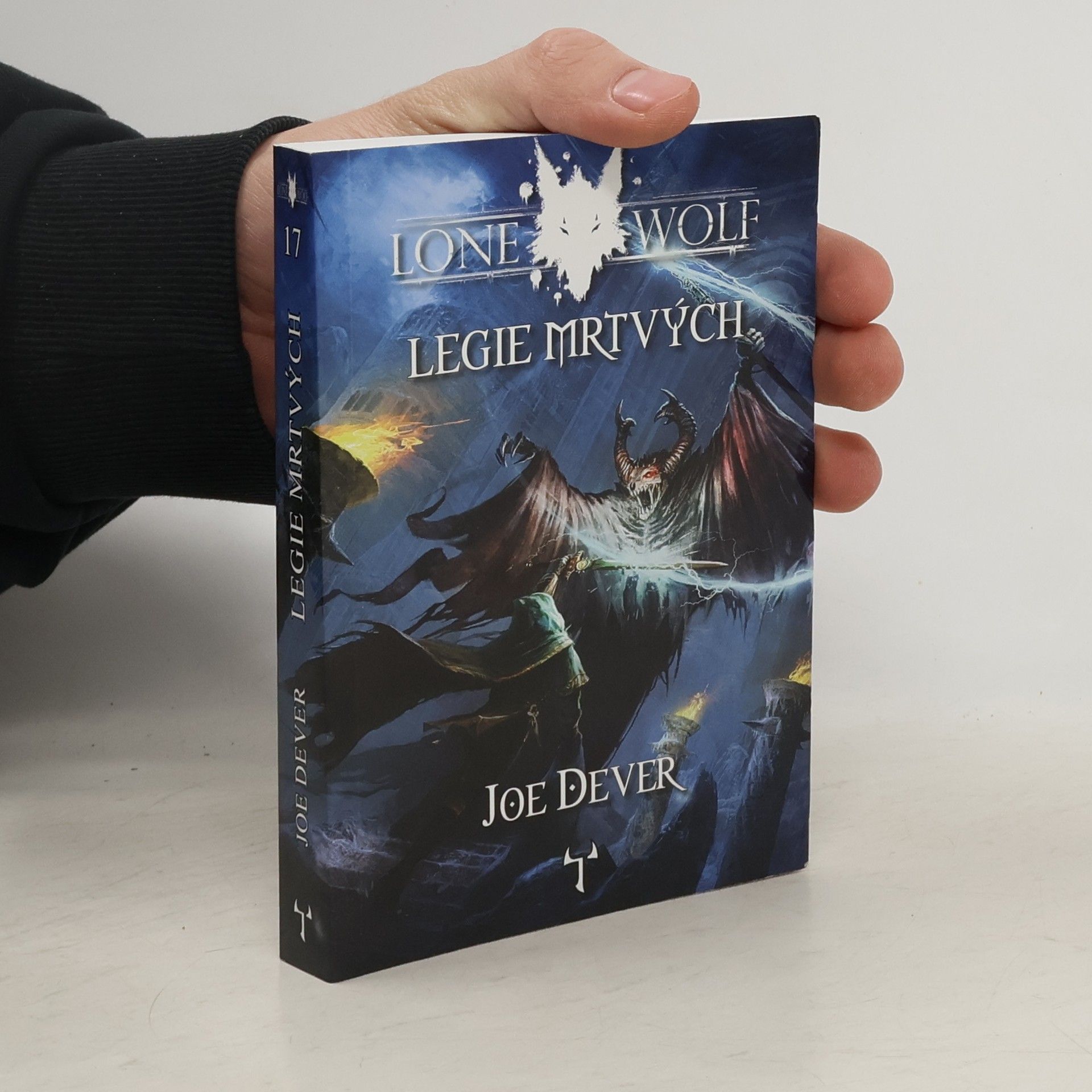 Joe Dever Legie mrtvých