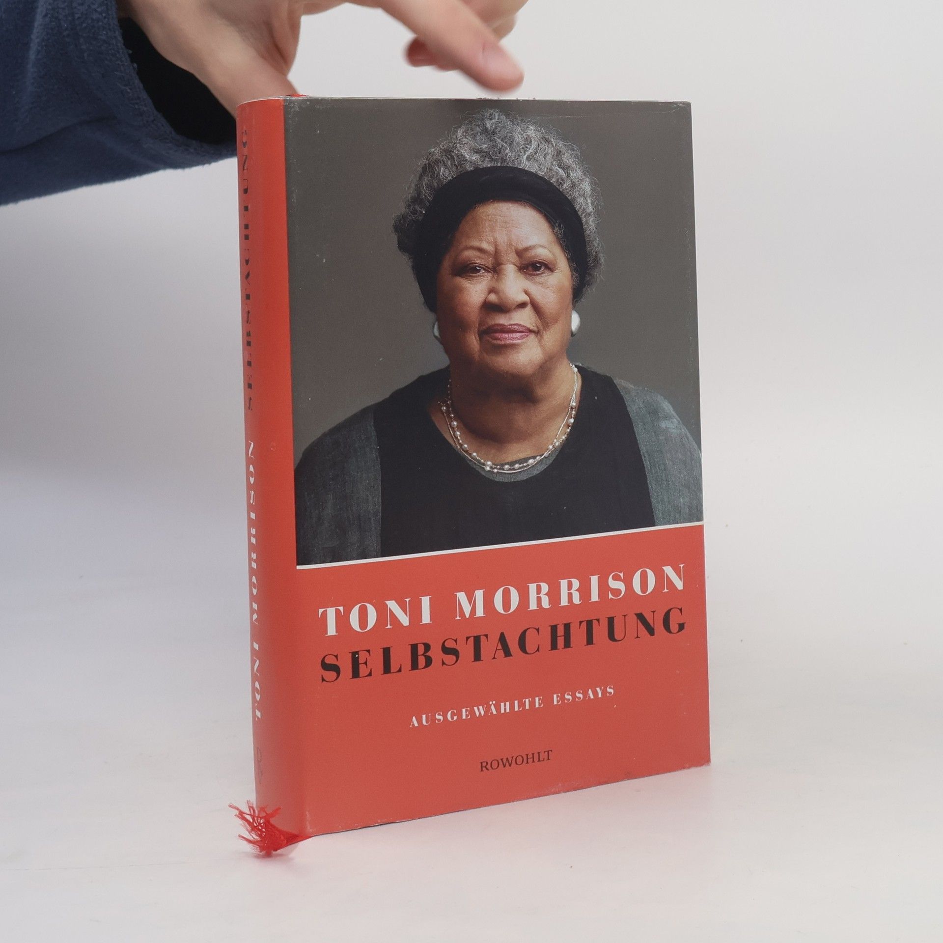 Toni Morrison Selbstachtung