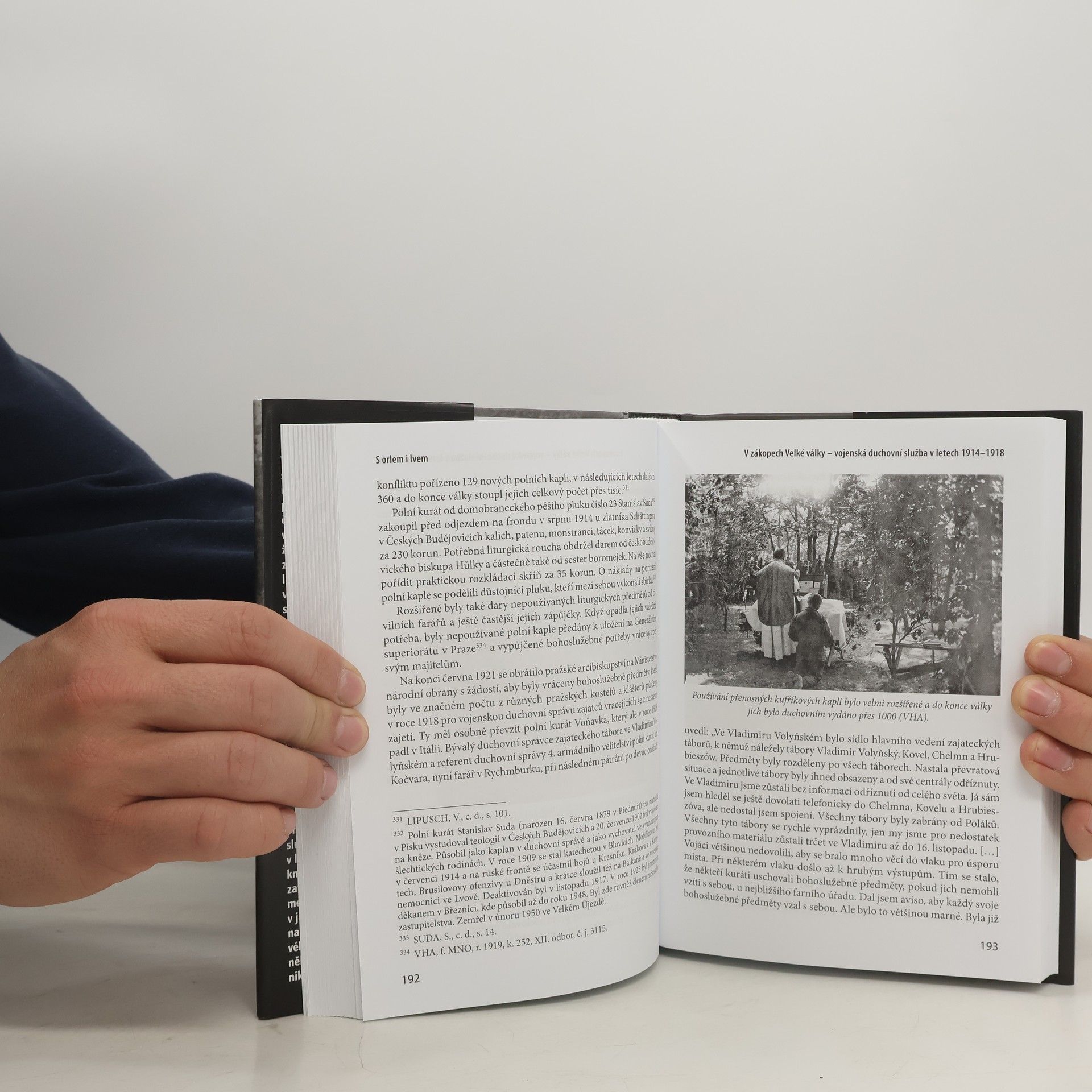 Martin Flosman S orlem i lvem. 1. díl. Příběhy českých duchovních od 17. století do první světové války