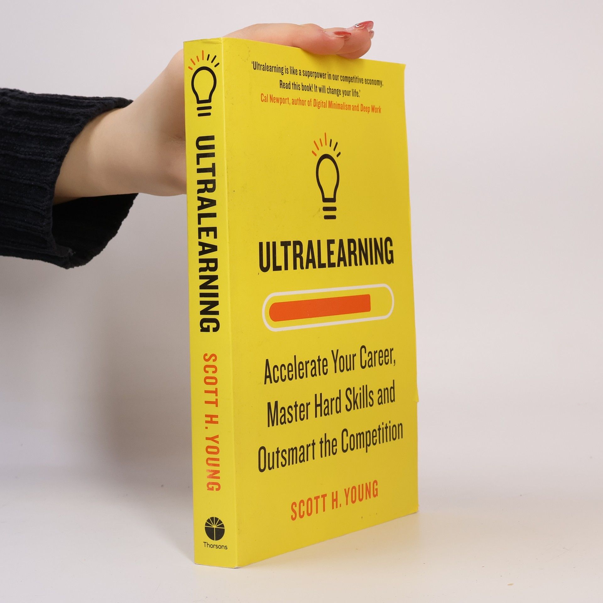 Scott H. Young Ultralearning