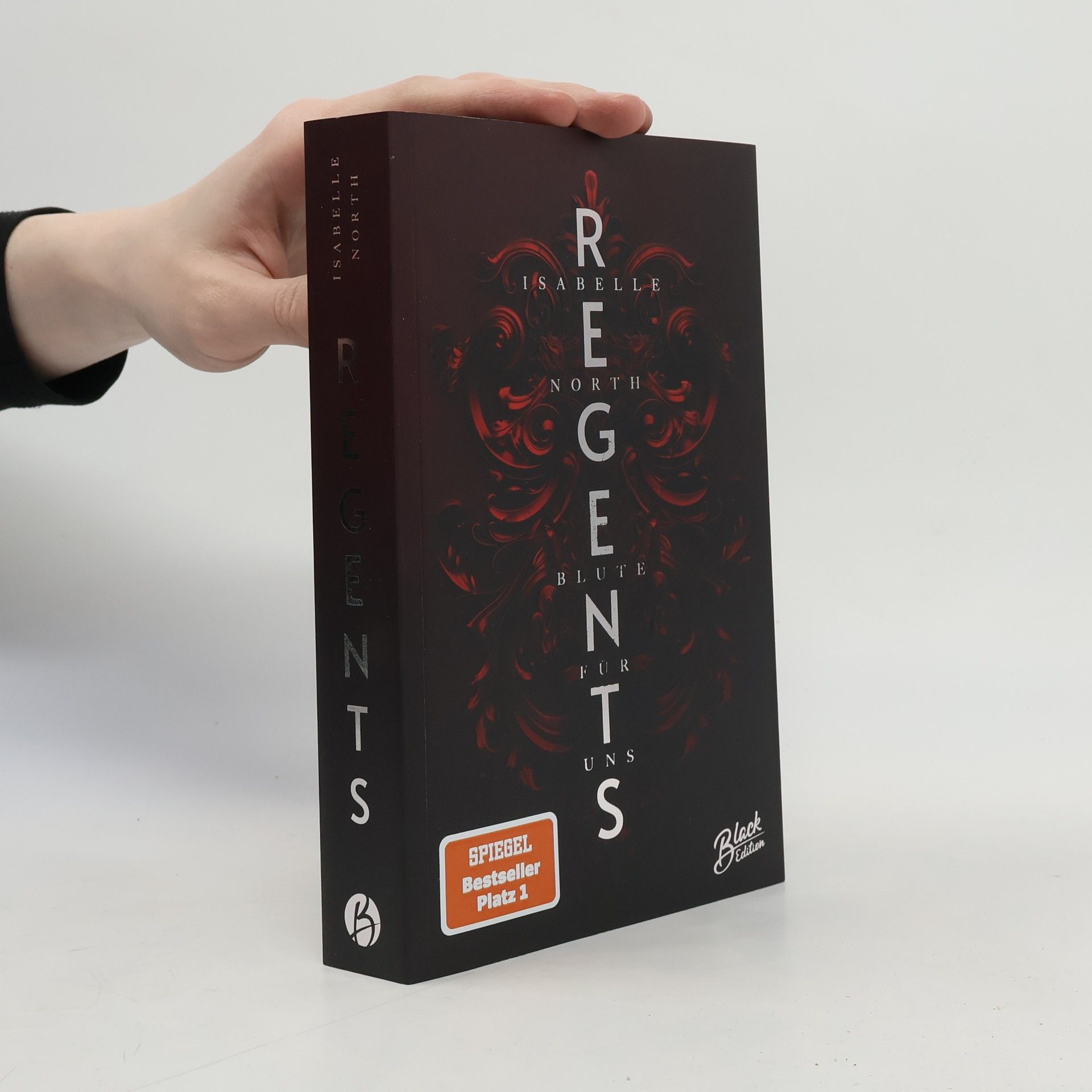 Isabelle North Regents