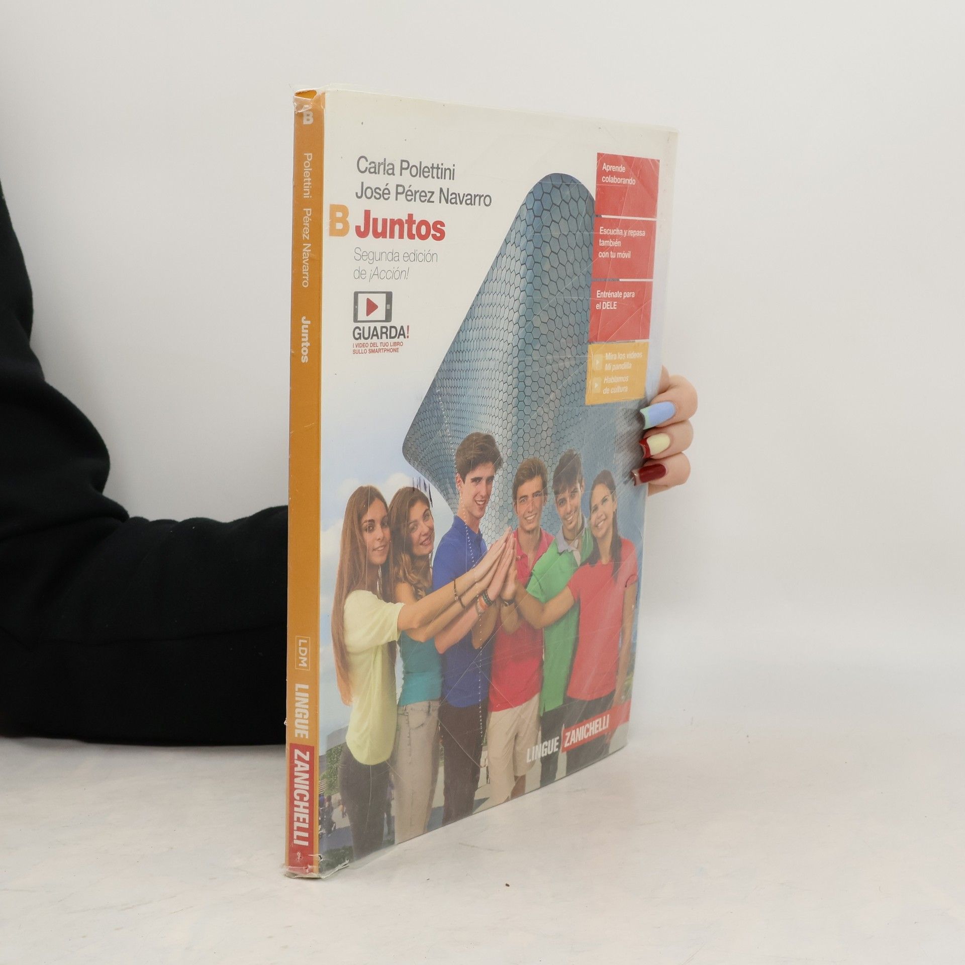 Collectif d'auteurs B Juntos