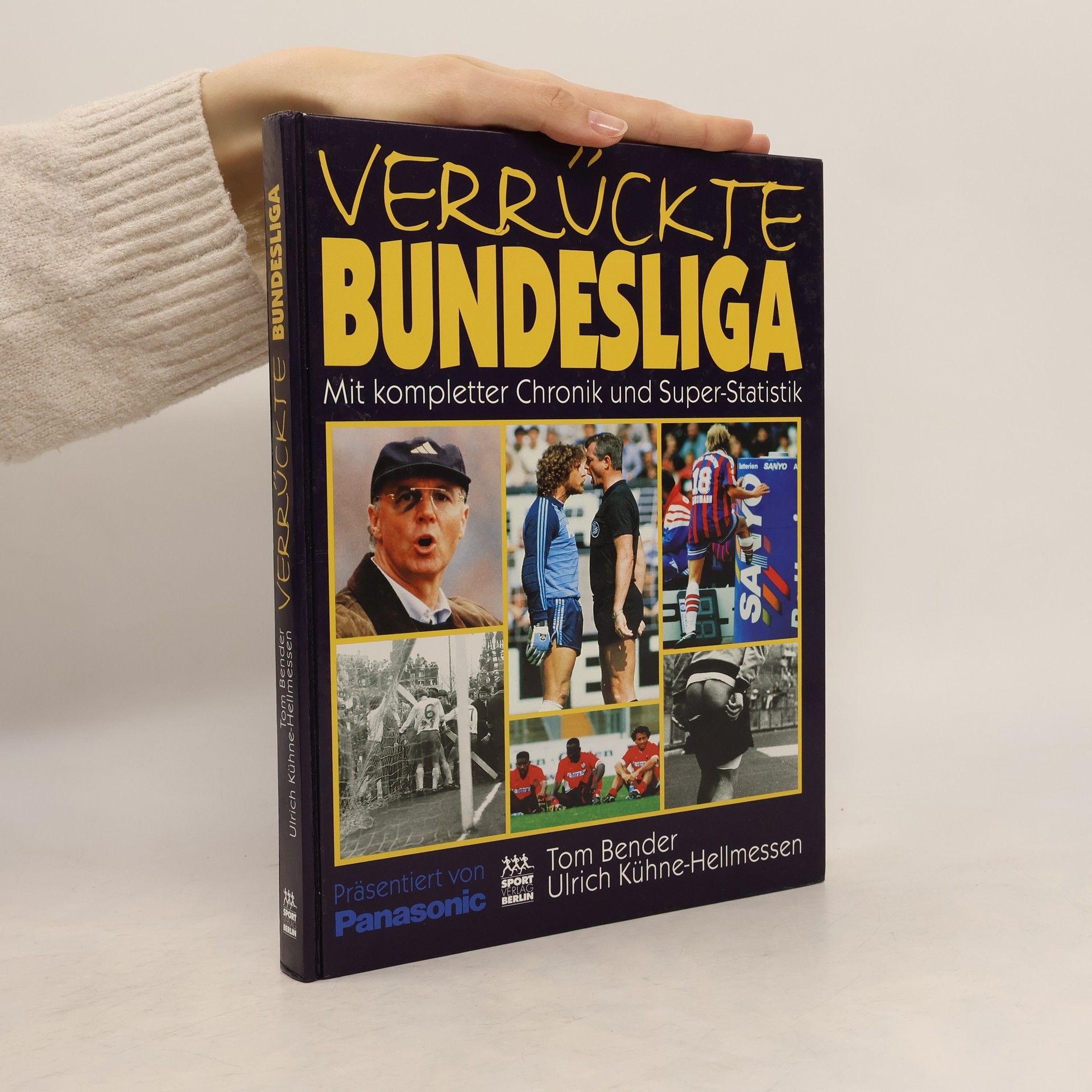 Tom Bender Verrückte Bundesliga