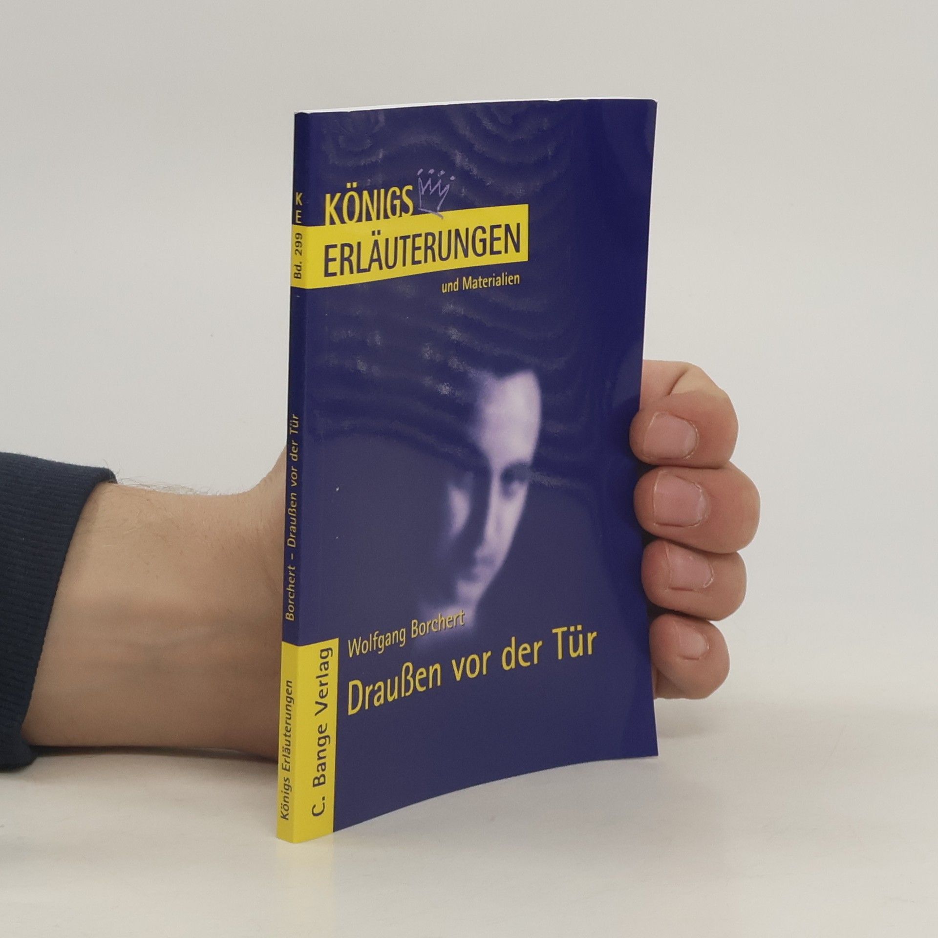 Reiner Poppe Erläuterungen zu Wolfgang Borchert, Draußen vor der Tür