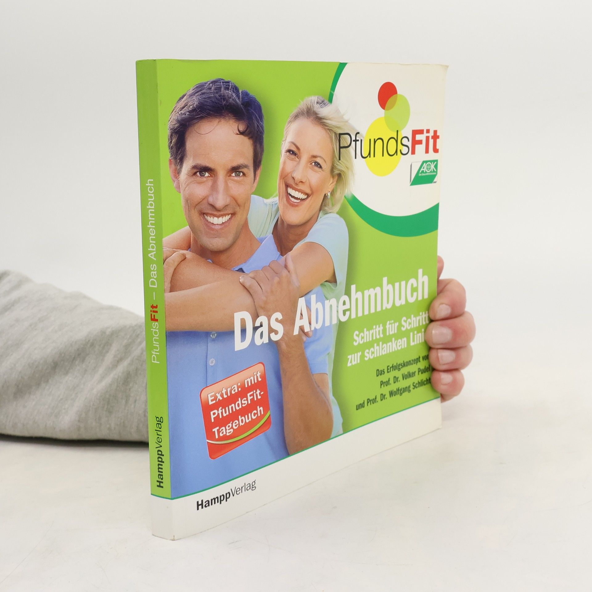 PfundsFit - das Abnehmbuch