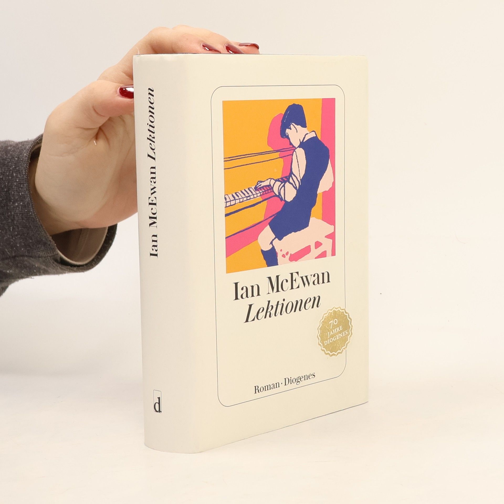 Ian McEwan Lektionen