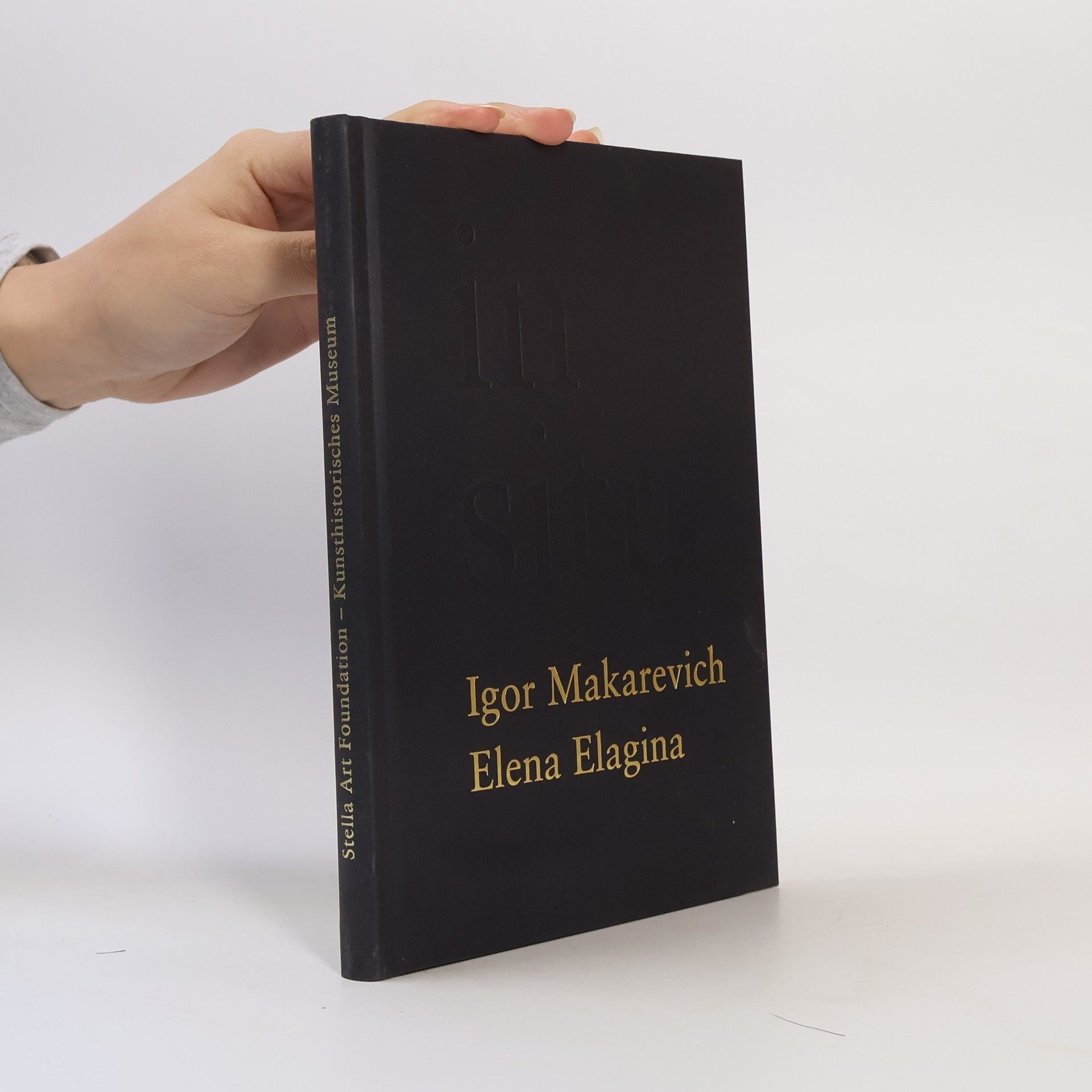 Igor Makarevich Stella Art Foundation. Kunsthistorisches Museum