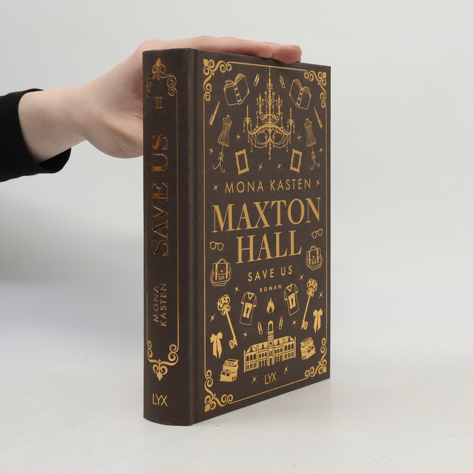 Mona Kasten Save Us. Special Edition