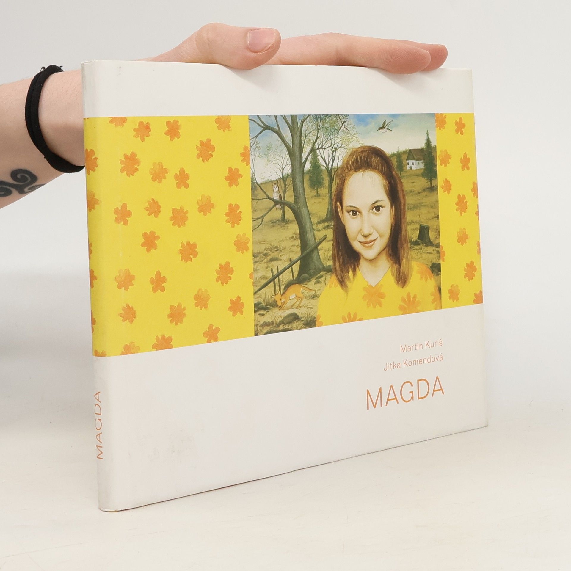 Jitka Komendová Magda