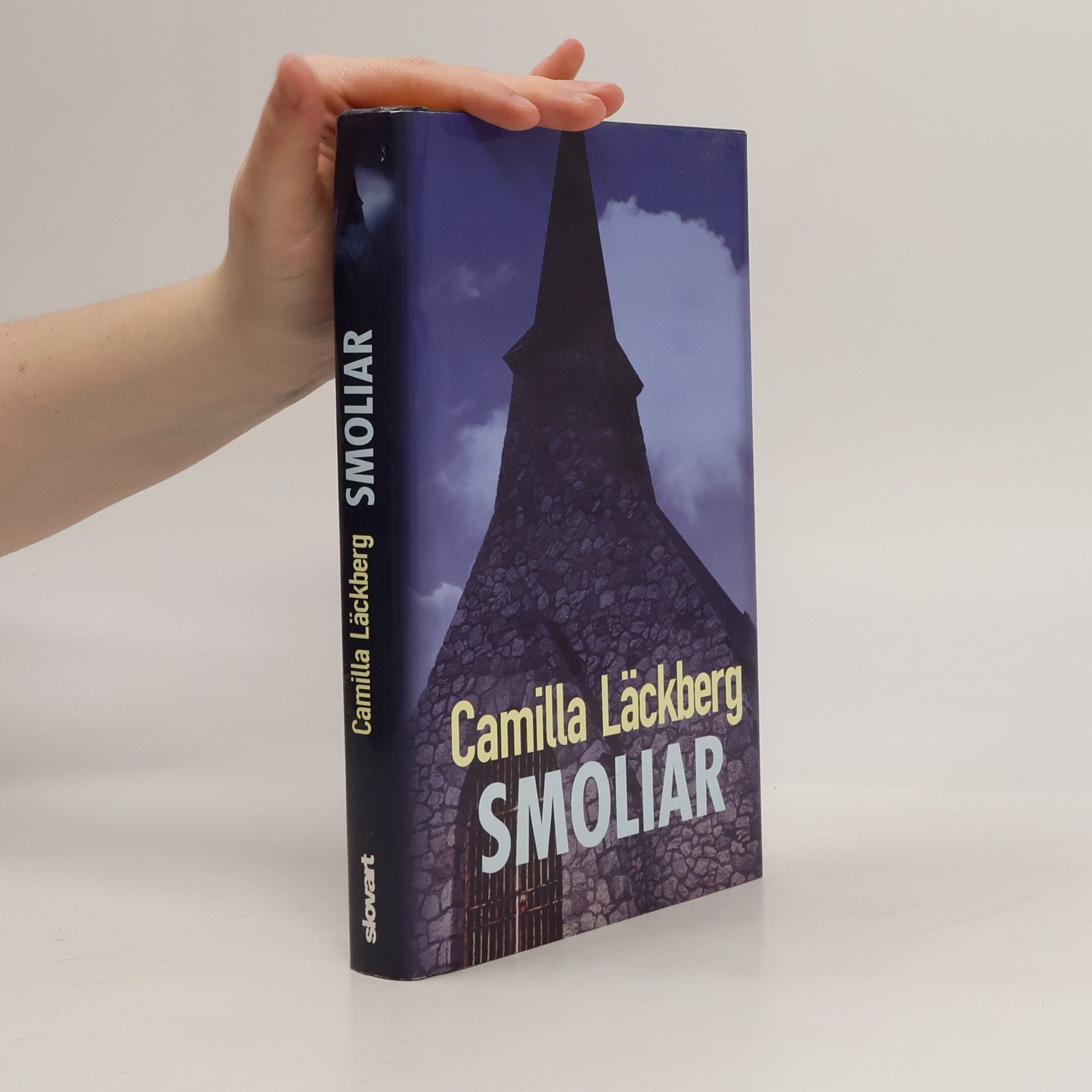 Camilla Läckberg Smoliar