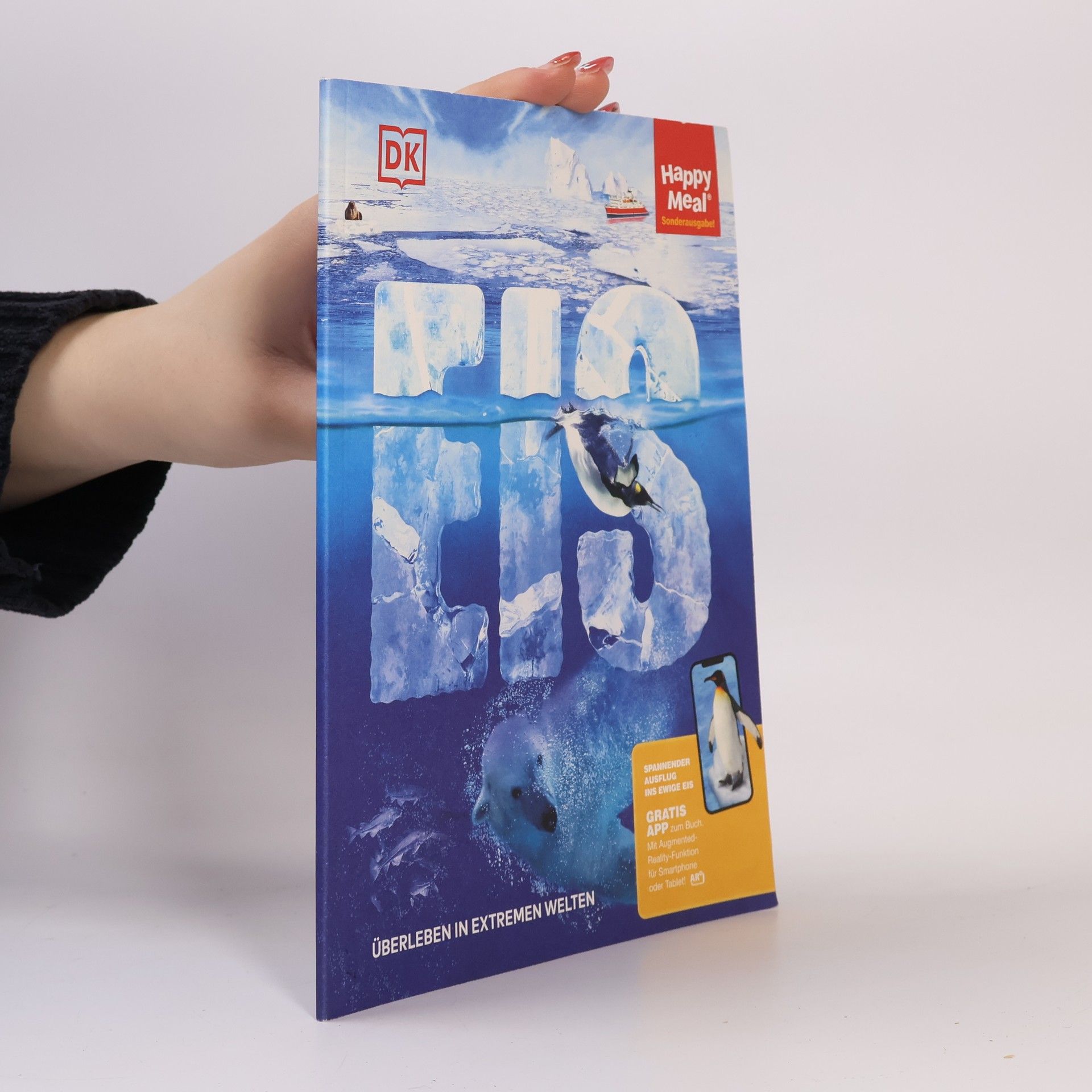 Autorenkollektiv Eis