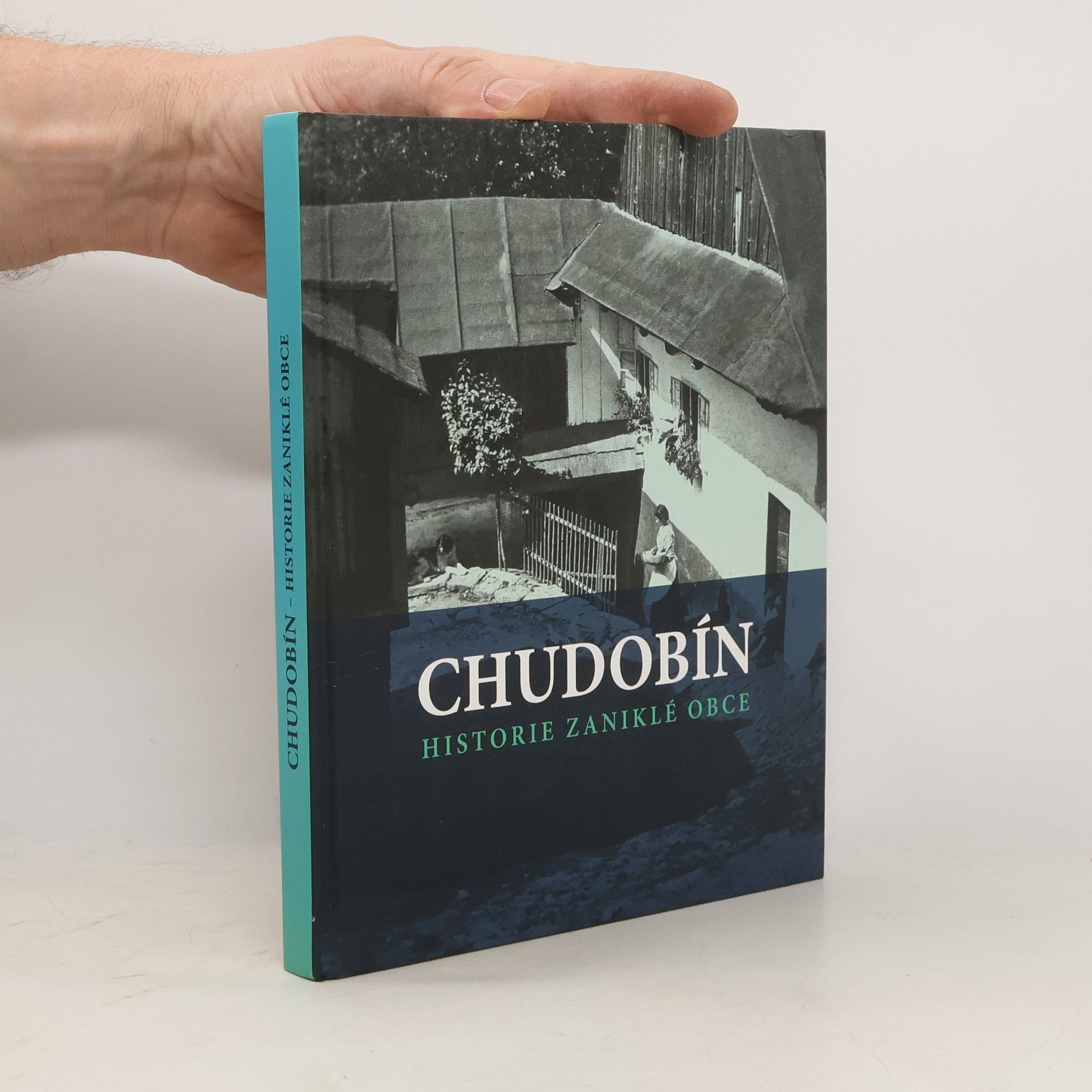 Chudobín