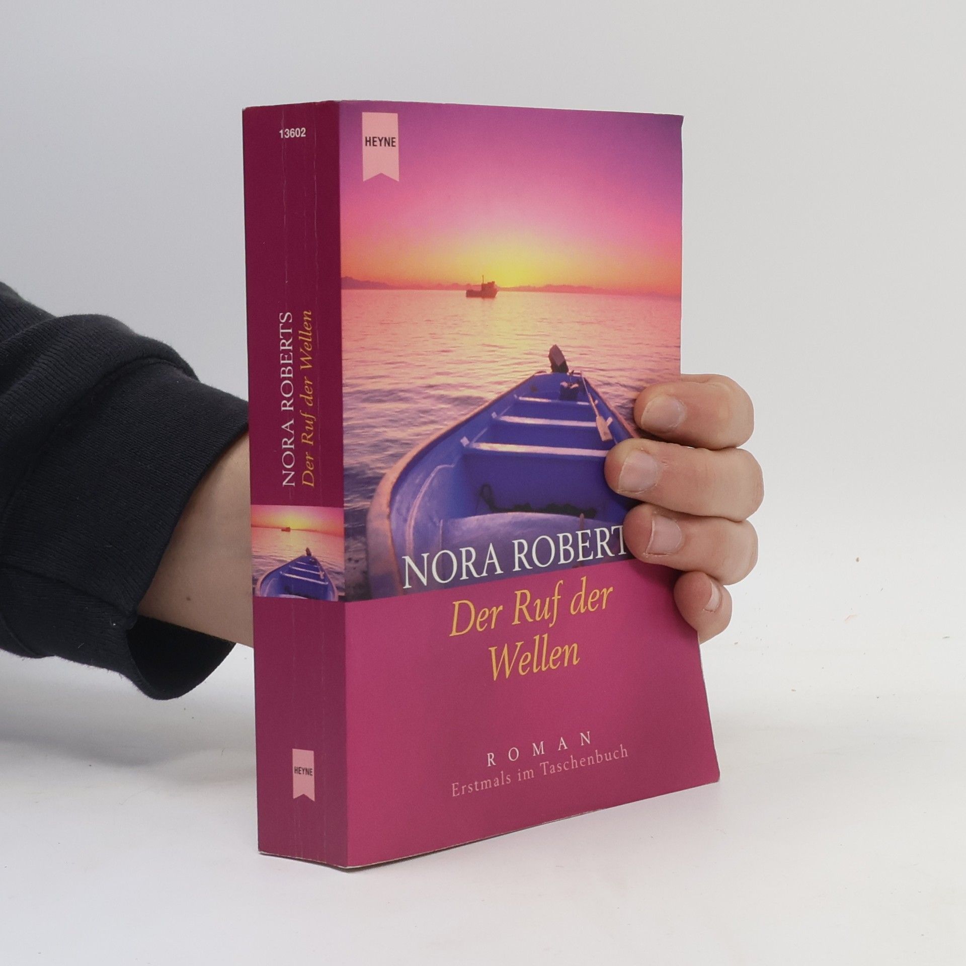 Nora Roberts Der Ruf der Wellen