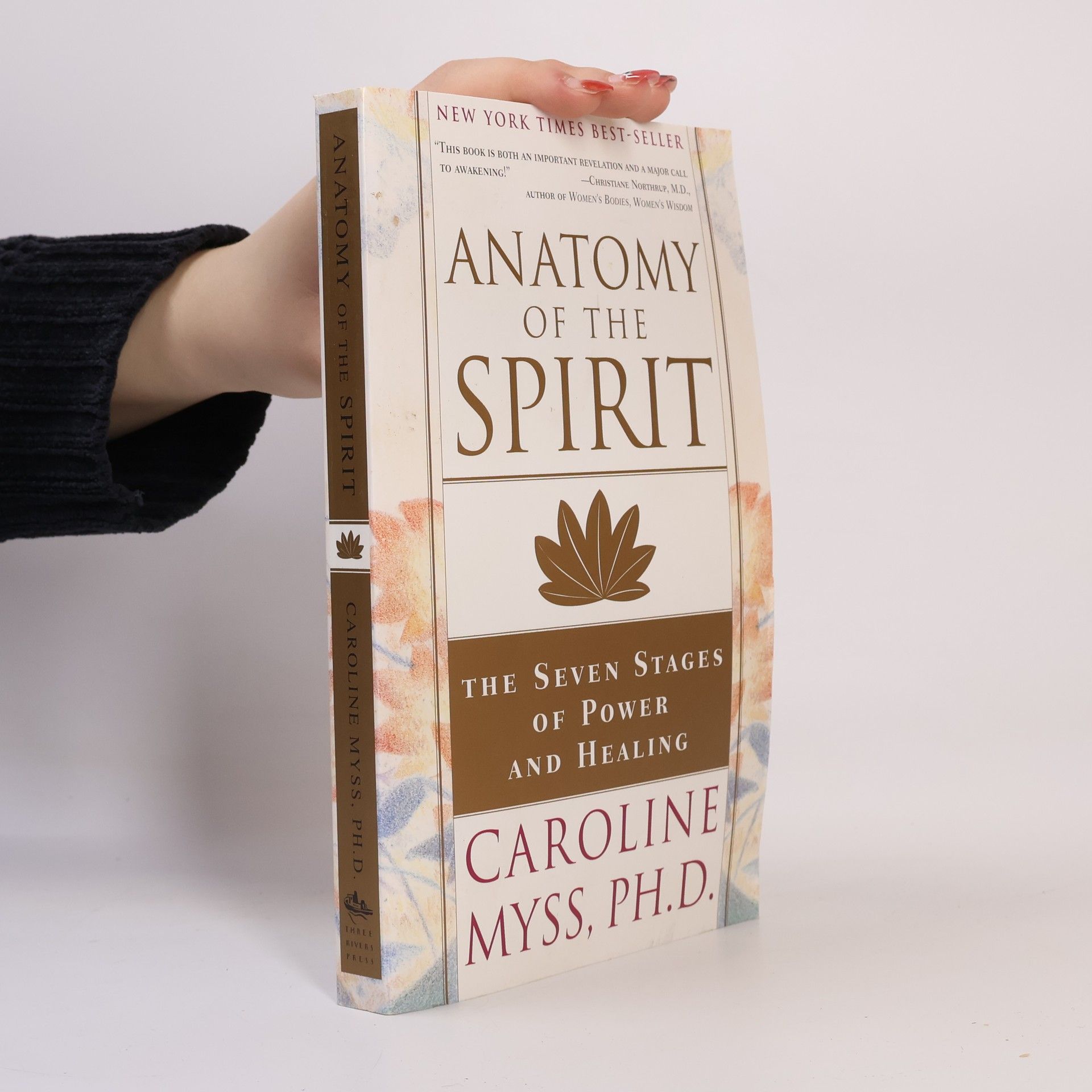 Caroline Myss Anatomy of the Spirit