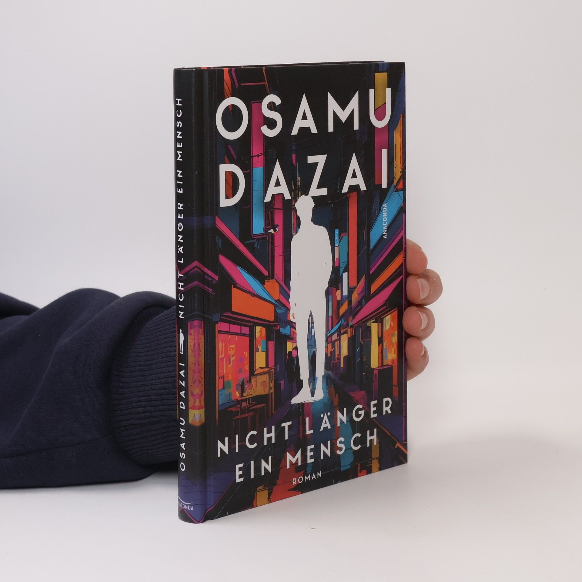 Osamu Dazai Nicht länger ein Mensch
