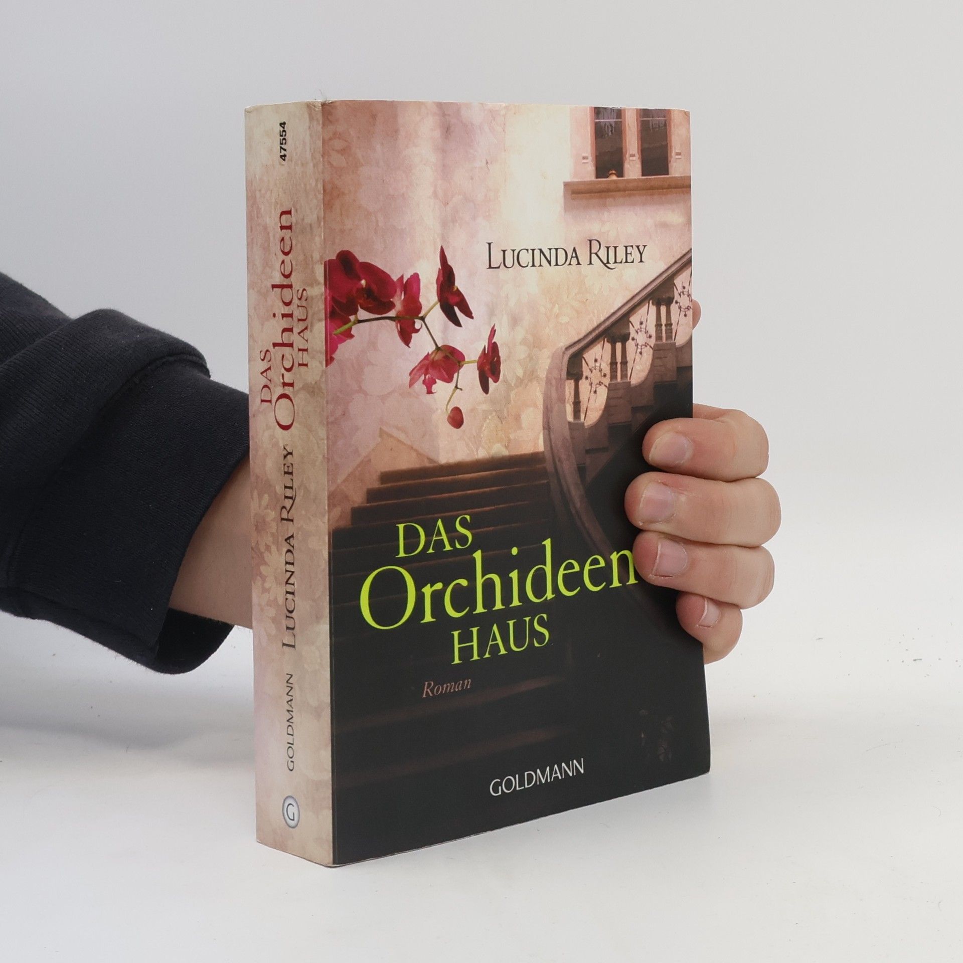 Lucinda Riley Das Orchideenhaus