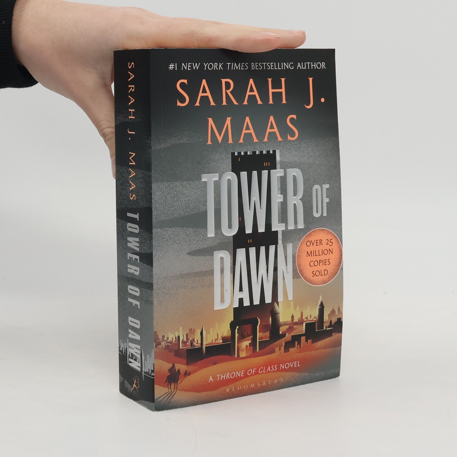 Sarah J. Maas Tower of Dawn