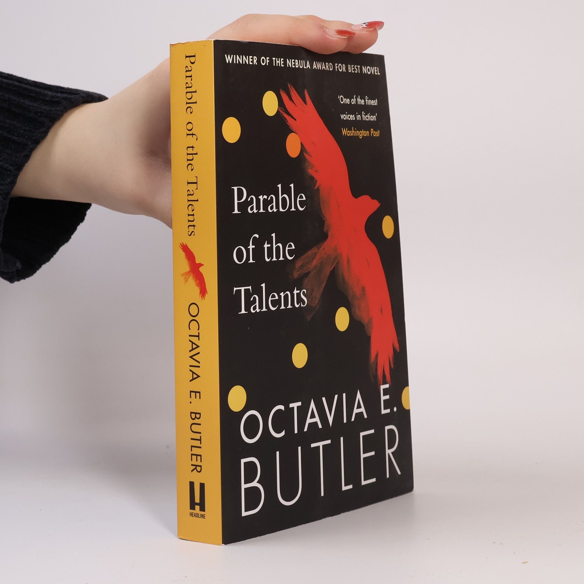 Octavia E. Butler Parable of the Talents