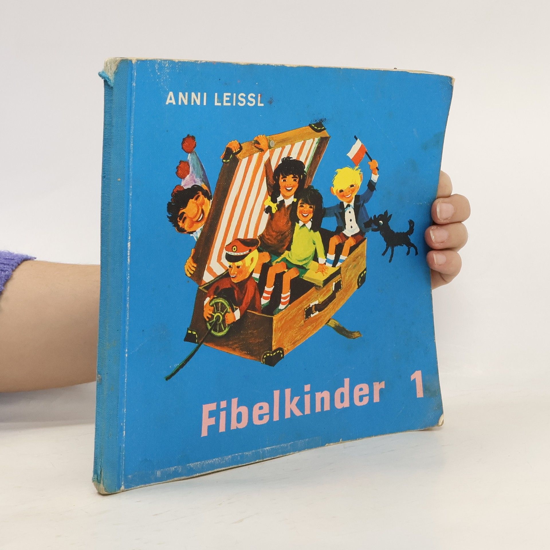Anni Leissl Fibelkinder 1