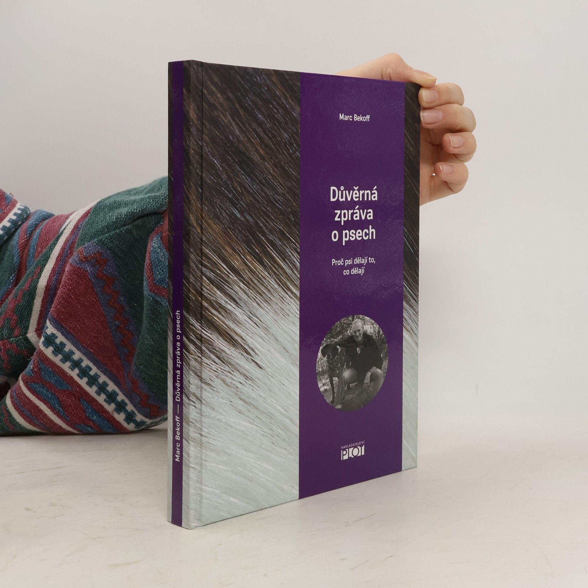 Důvěrná zpráva o psech