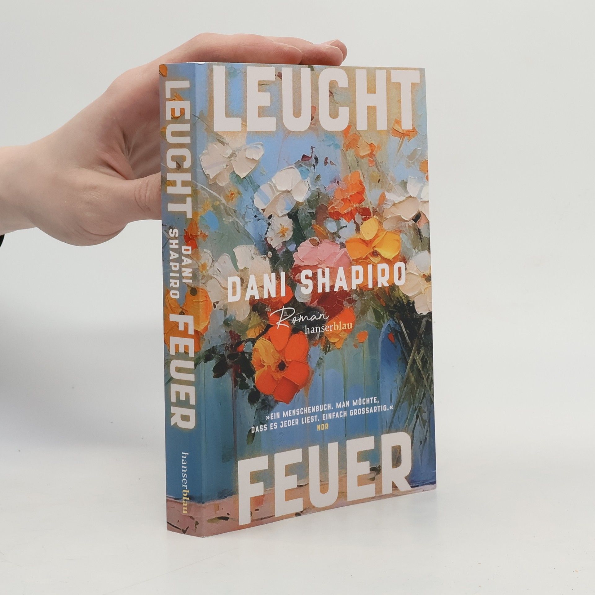 Dani Shapiro Leuchtfeuer