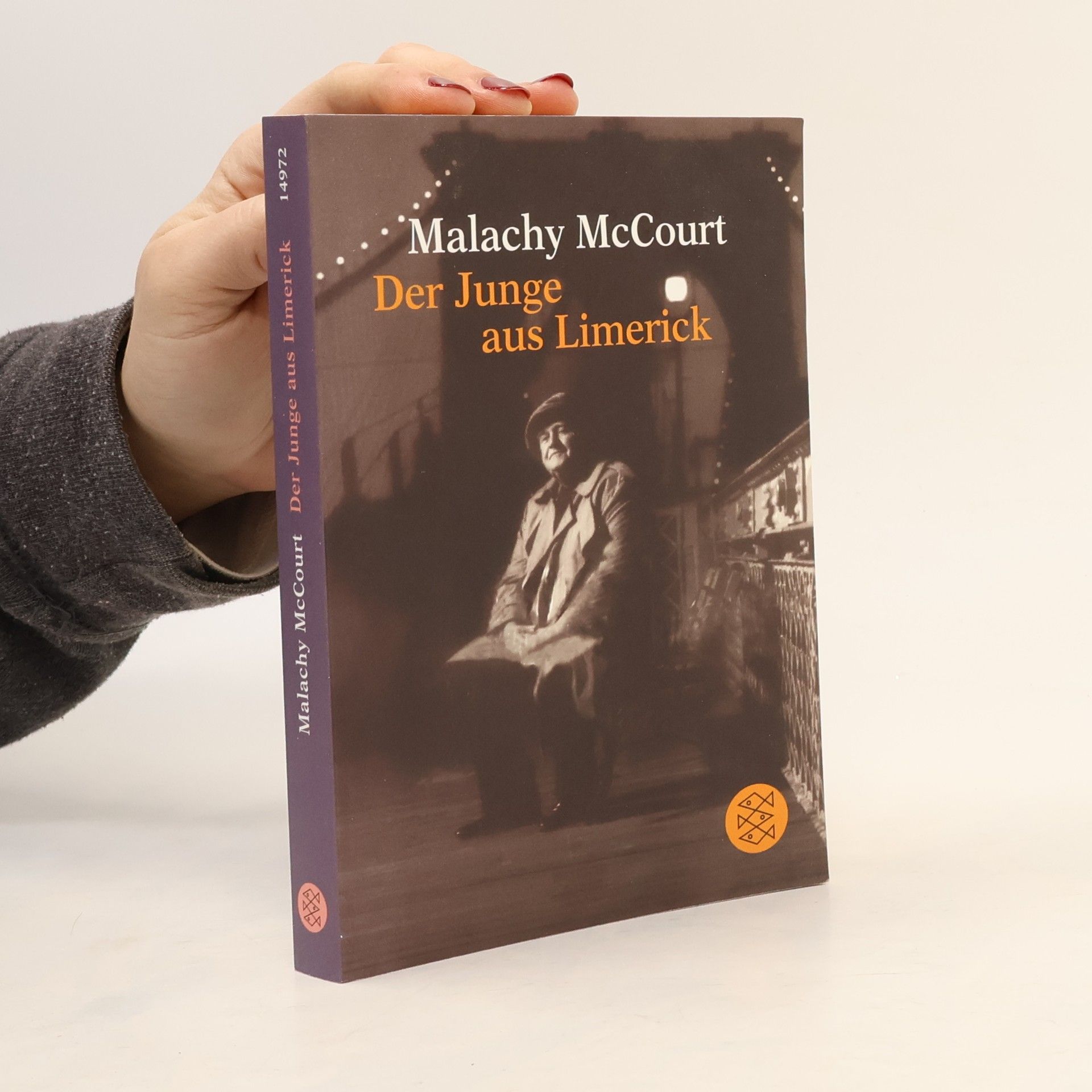 Malachy McCourt Der Junge aus Limerick