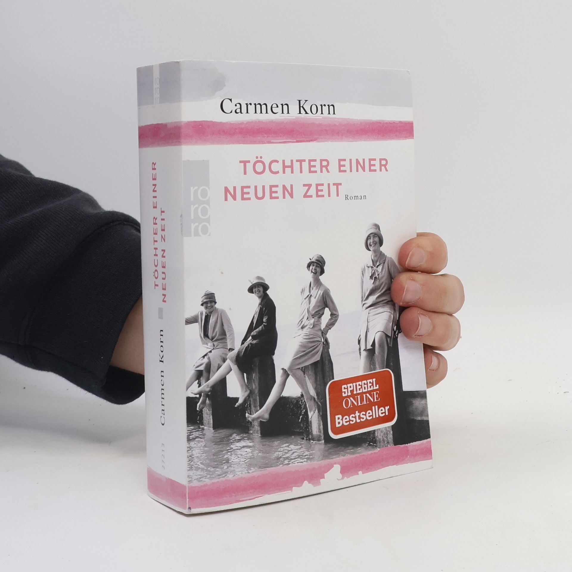 Carmen Korn Töchter einer neuen Zeit