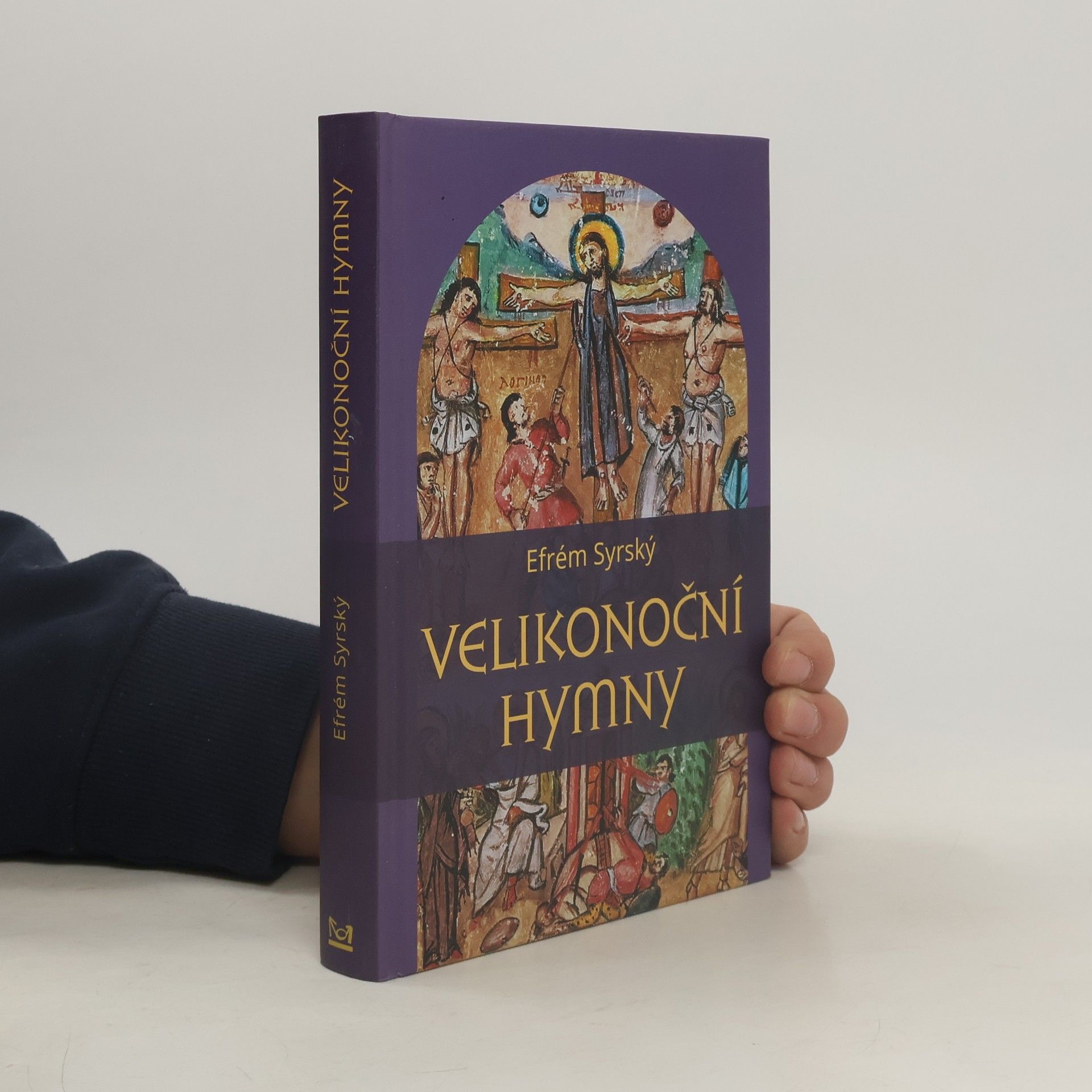 Efrém Syrský Velikonoční hymny